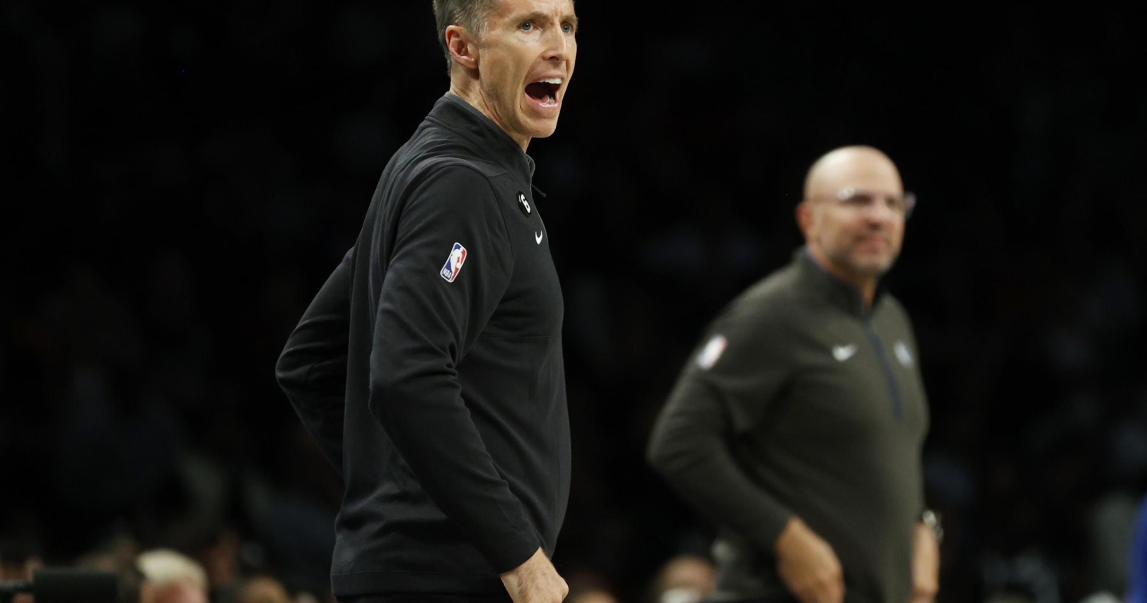 Steve Nash Says Nets' Loss to Pacers Was 'Disaster': 'Didn't See the Desire'