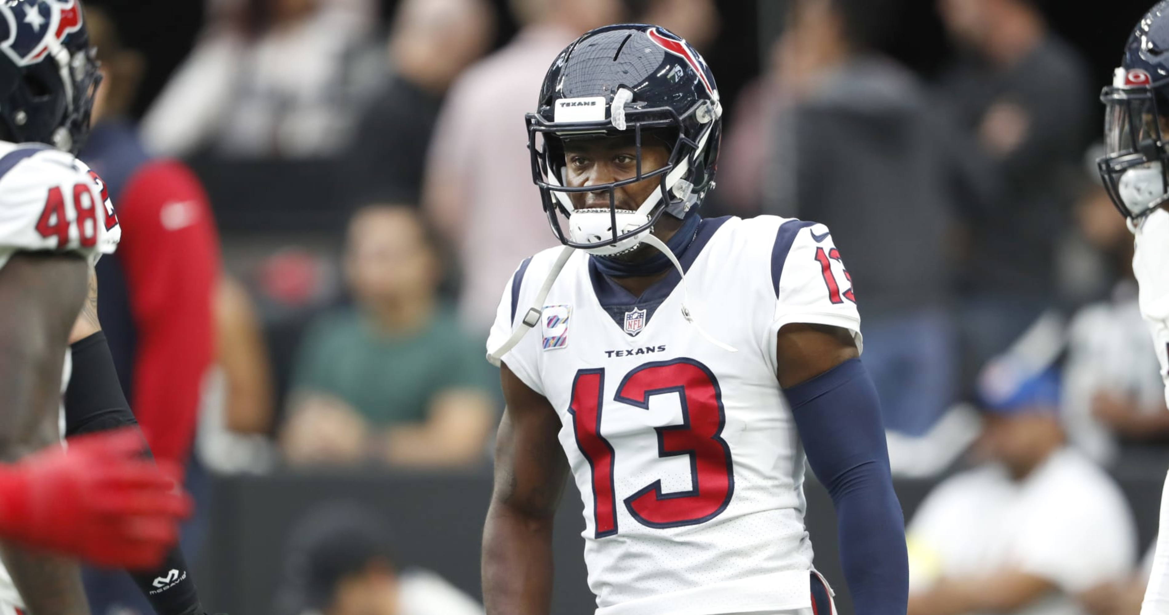 NFL Rumors: Texans Open To Brandin Cooks Trade; WR Linked To Giants ...