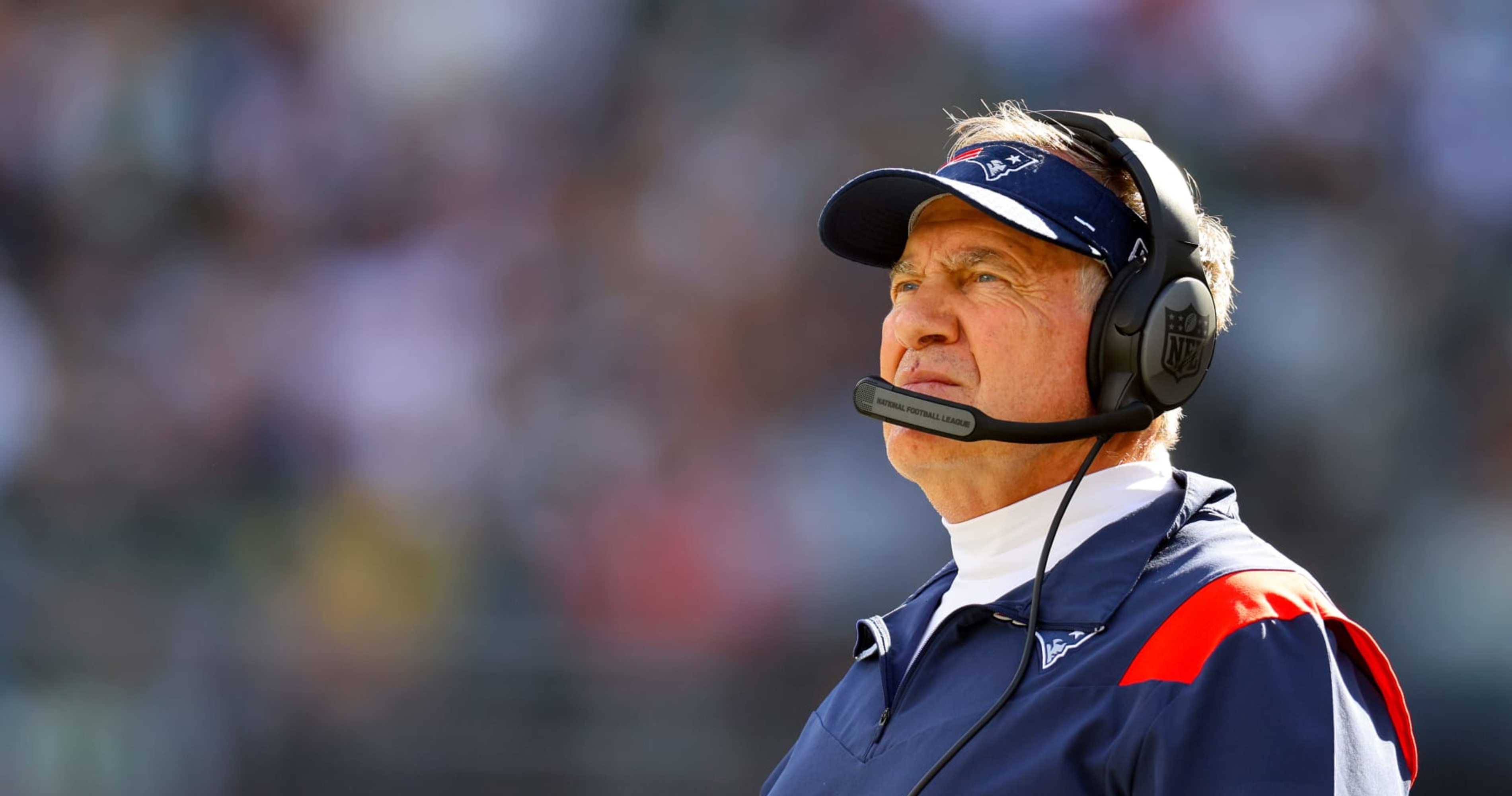 Legendary coaches: Patriots' Belichick, Bears' Halas have much