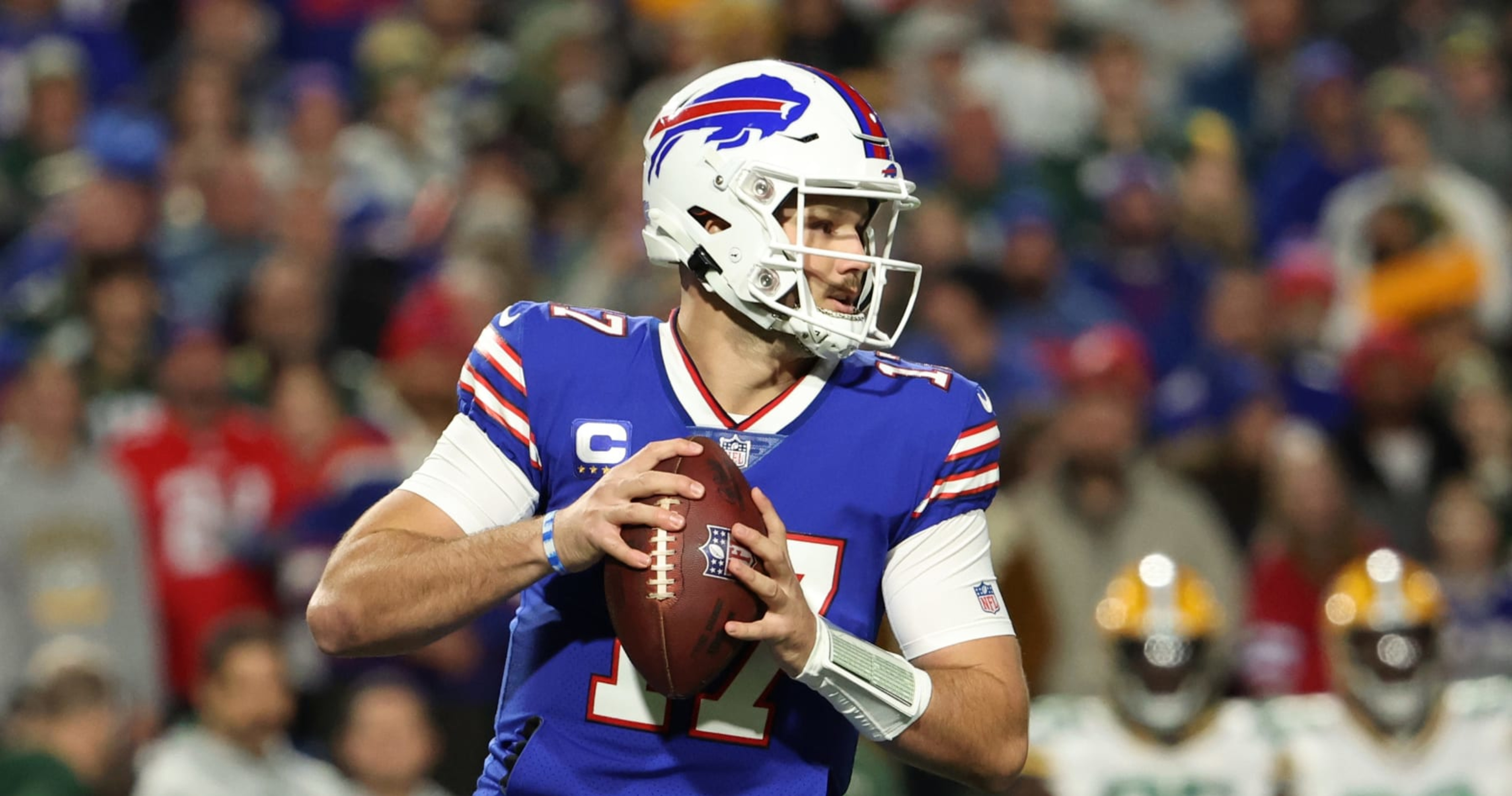 Bills' Josh Allen Touted As 'Best Player In The NFL' During Win Over ...