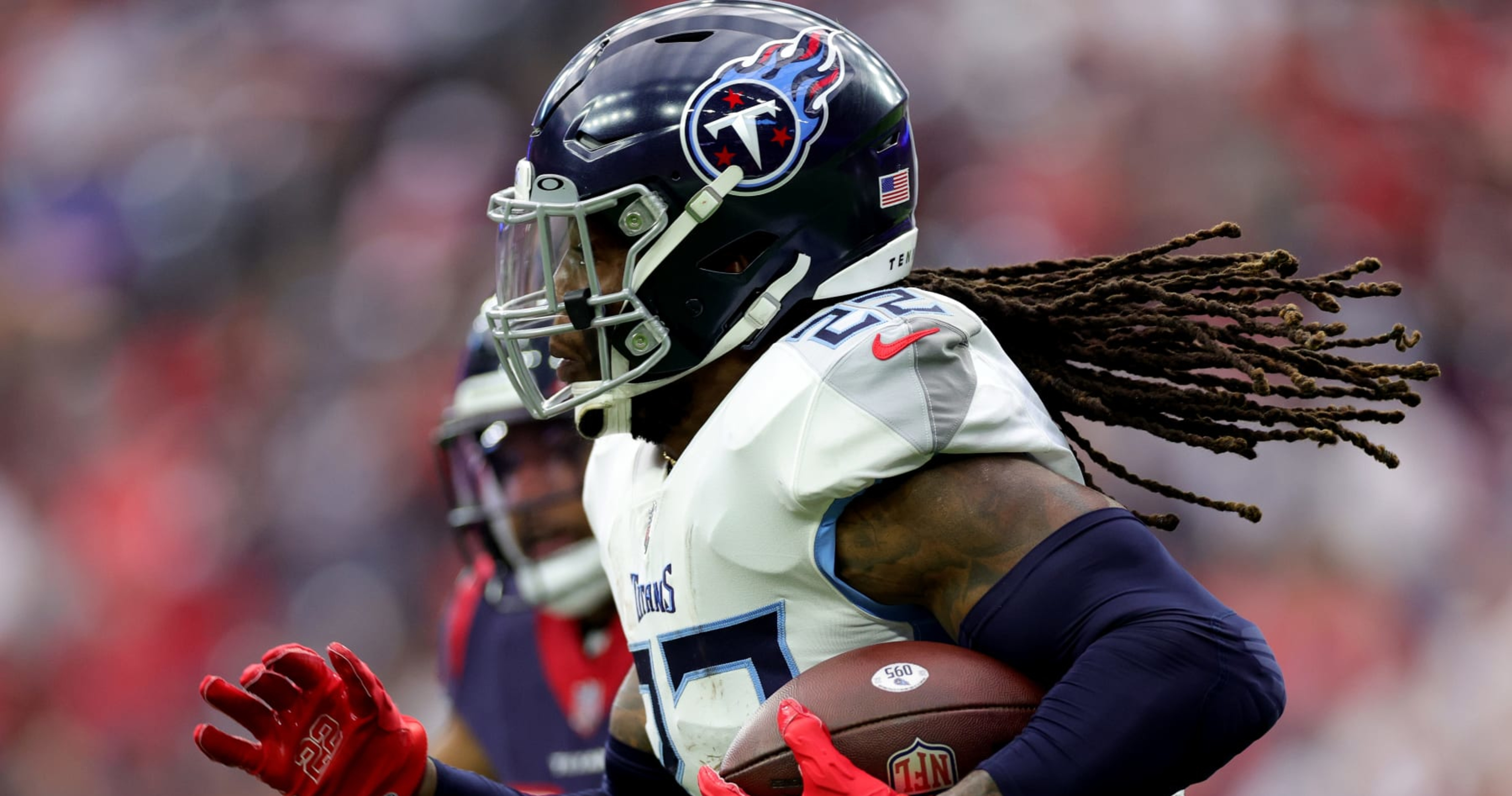 Touchdowns and Highlights: Titans 17-10 Texans in NFL