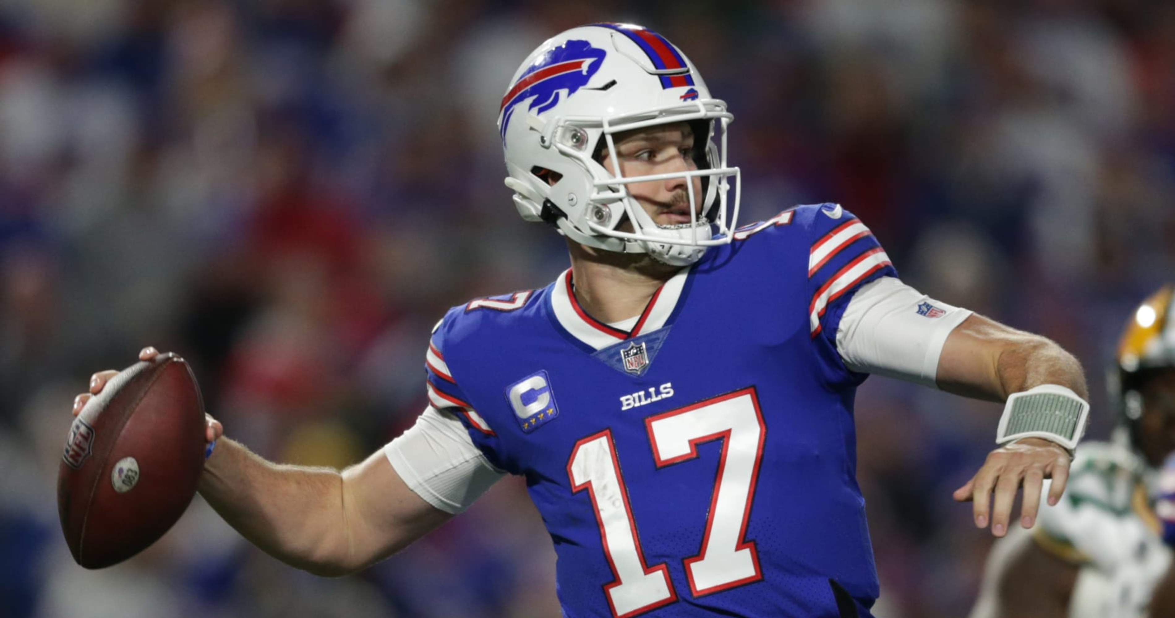 Buffalo Bills QB Josh Allen gets couple of MVP nods in ESPN roundtable