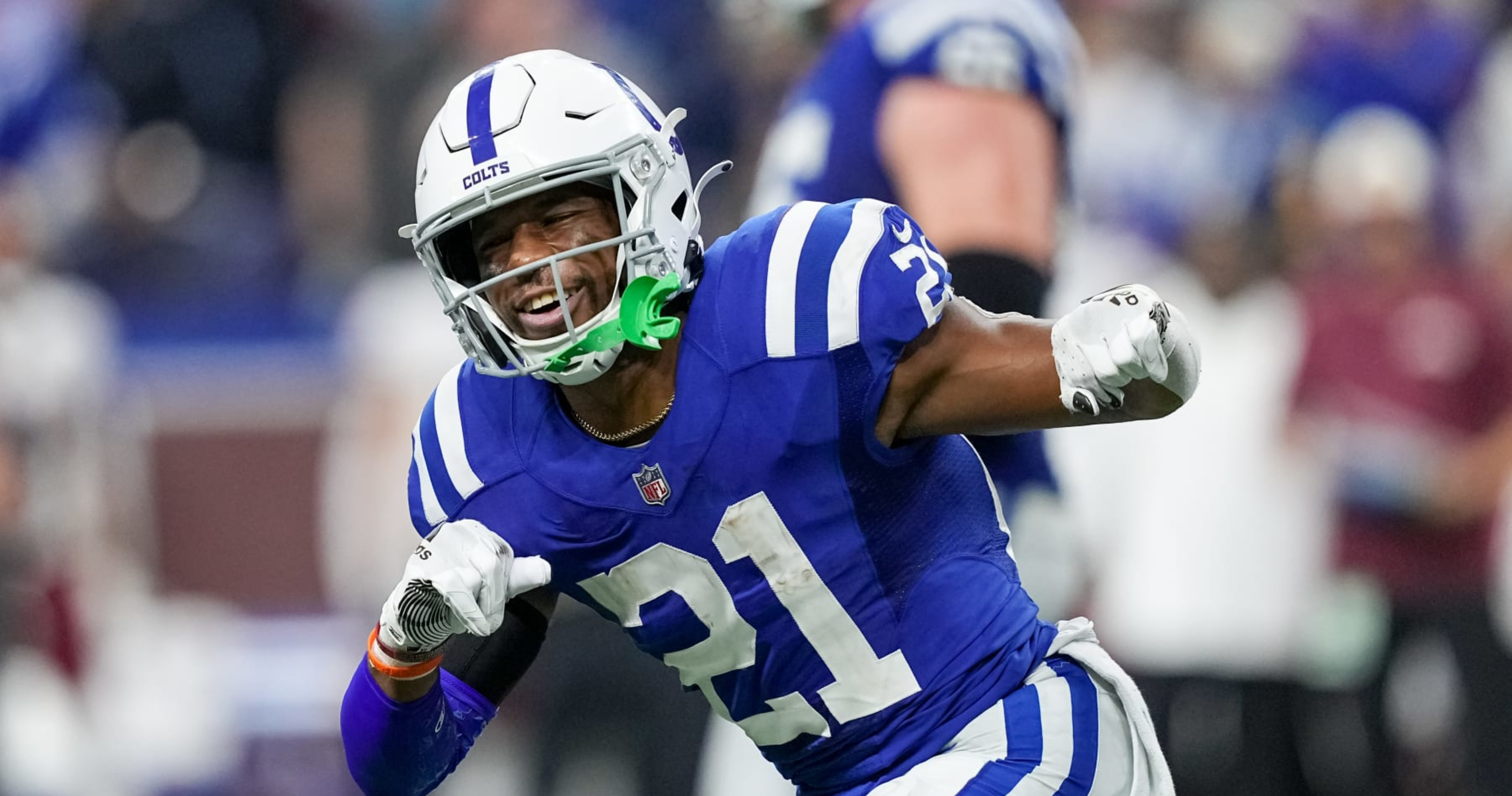NFL Trade Rumors Colts' Nyheim Hines Drawing Interest Ahead of 2022