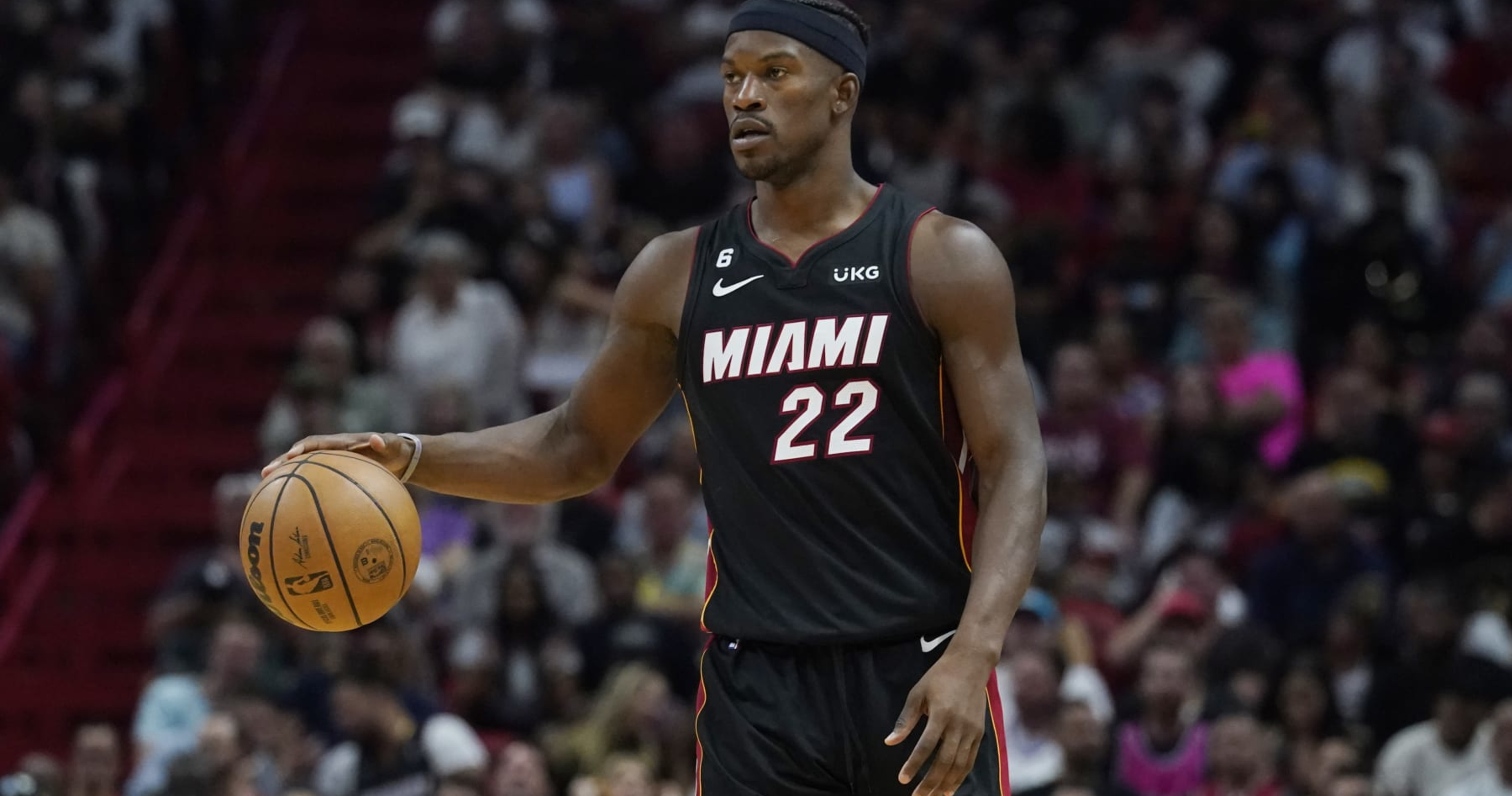 Jimmy Butler Says Heat Will Still Win 'F--king Championship' Despite 2 ...