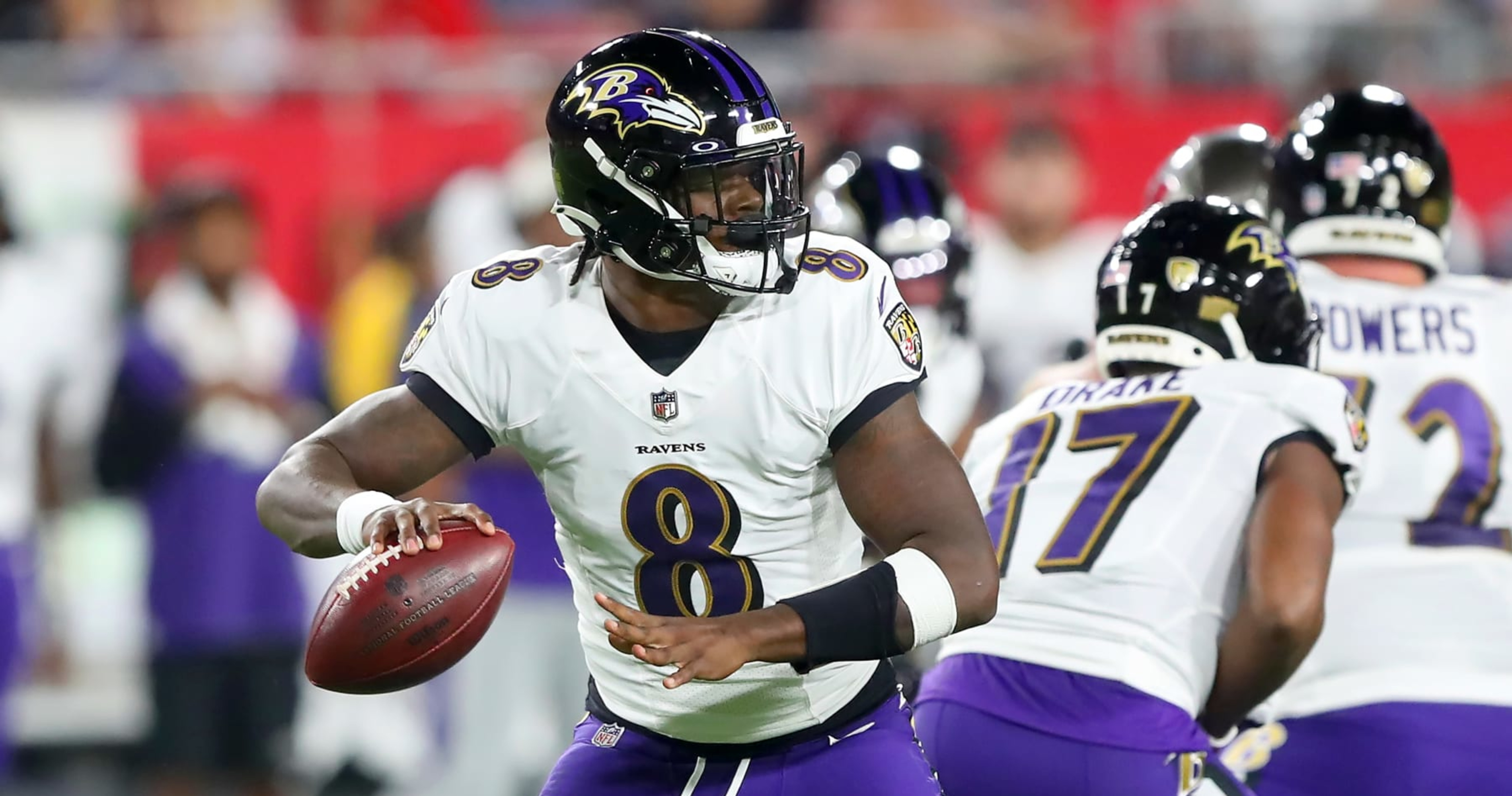 Baltimore Ravens 28 vs 29 Washington Commanders summary: stats and