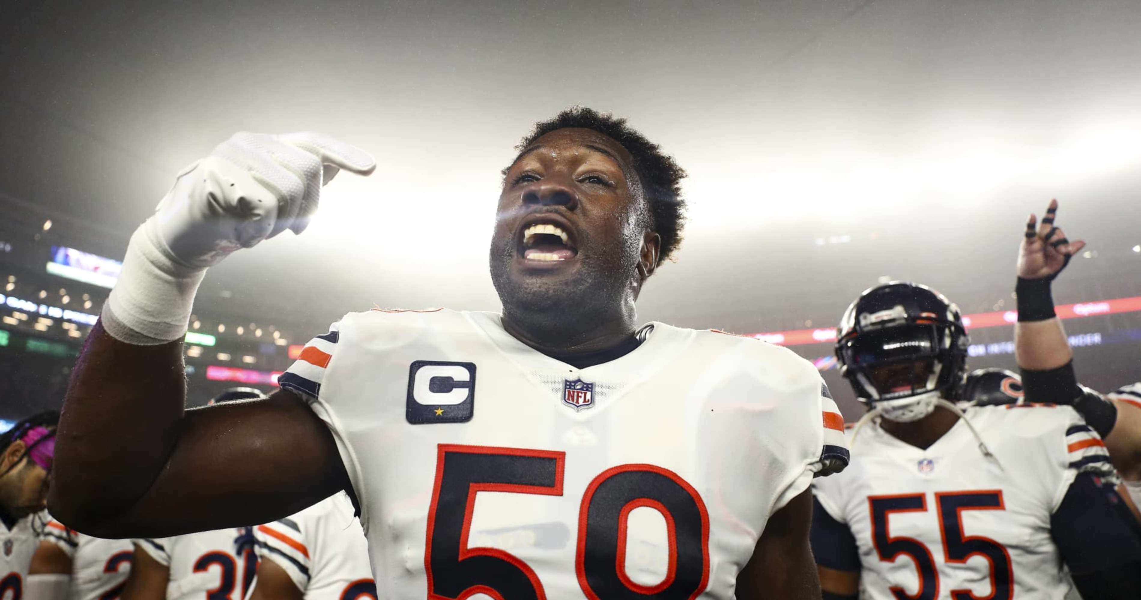 Grading the Roquan Smith trade for Ravens and Bears 