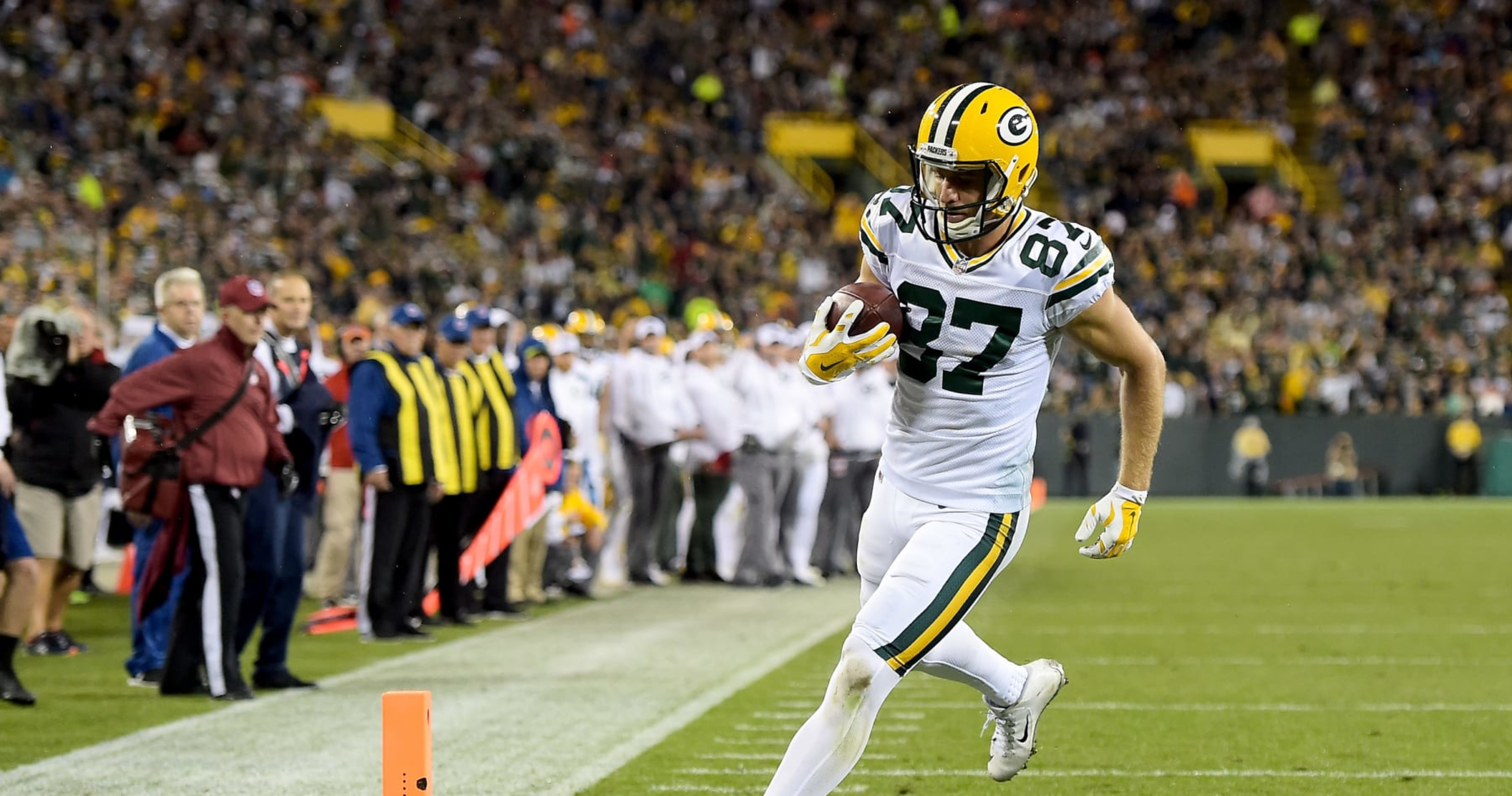 Green Bay Packers Hall of Fame Inc. to induct Jordy Nelson and Josh Sitton