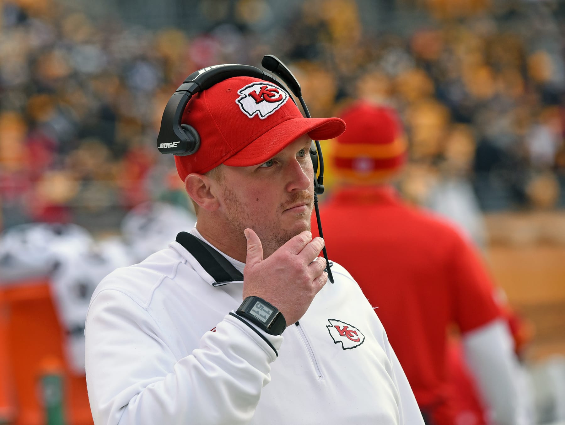 Former Chiefs Assistant Britt Reid Sentenced to 3 Years in Jail for 2021 Car Crash - Vimarsana News