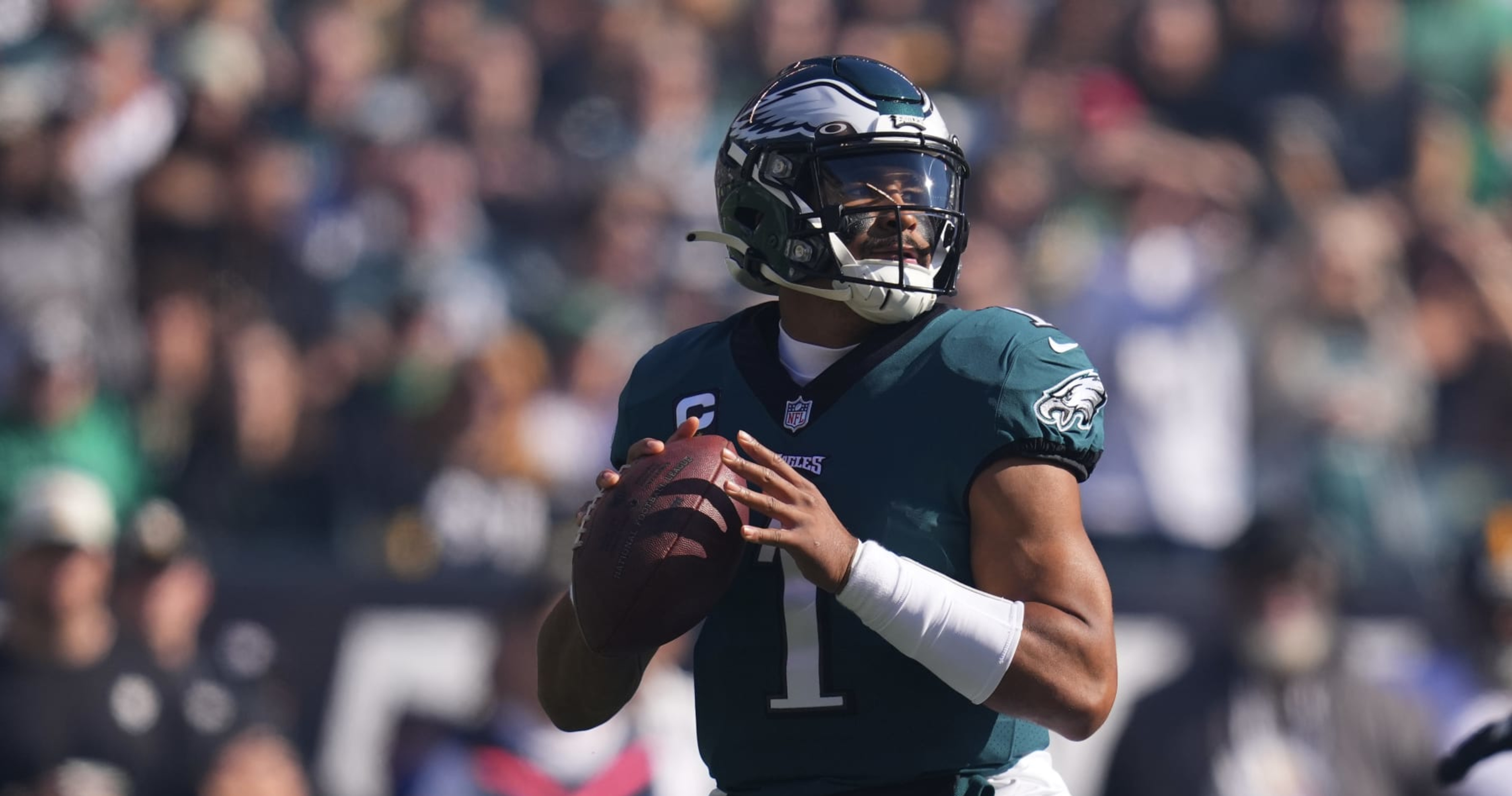 Eagles back Jalen Hurts as their 2022 starter, but should we believe them?  - ESPN - Philadelphia Eagles Blog- ESPN