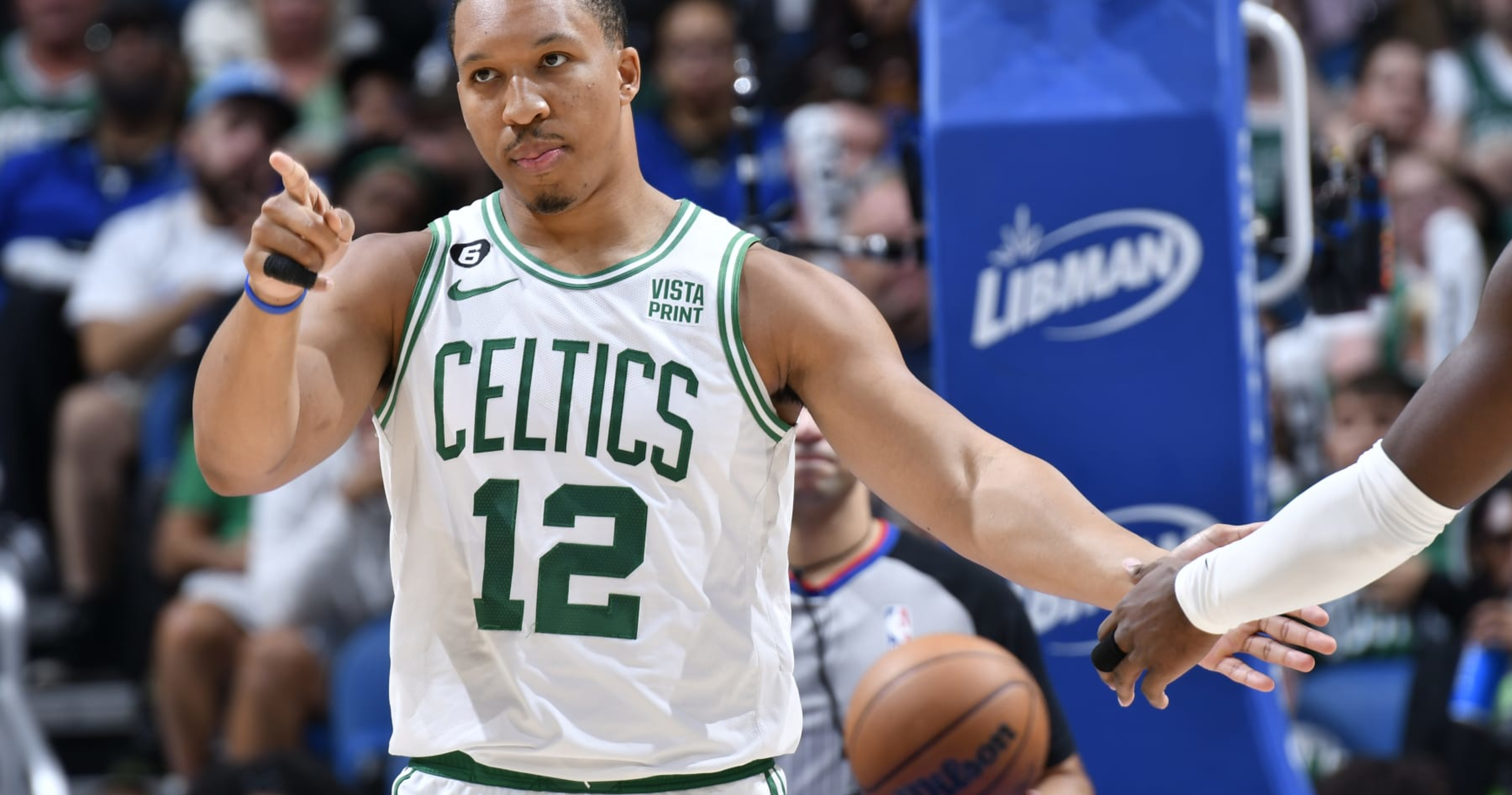 Celtics' Grant Williams: 'Disappointment' to Not Get New Contract