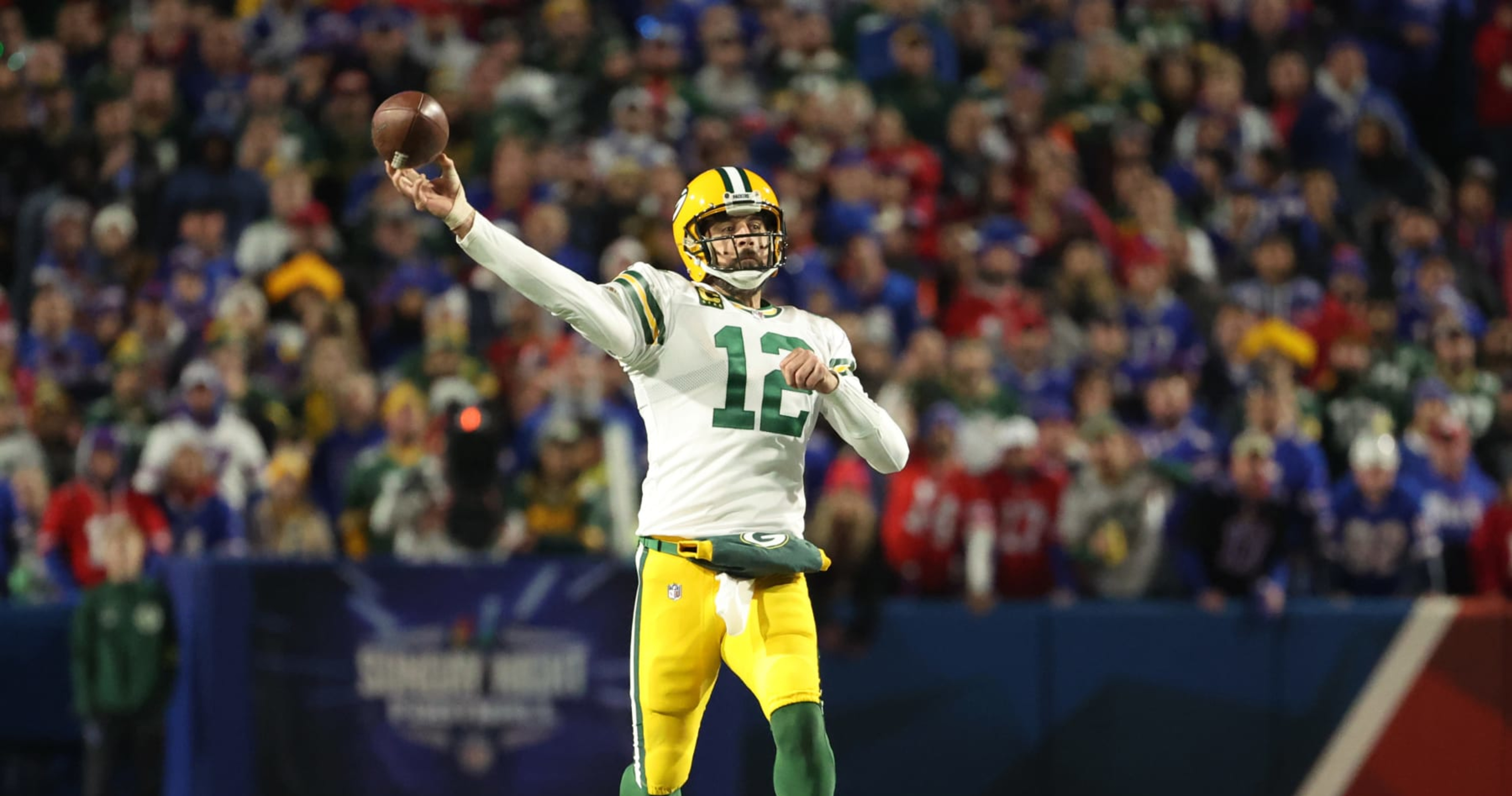 NFL GM: Packers 'Must Be A F--ked Up Place' After Lack Of Action At ...