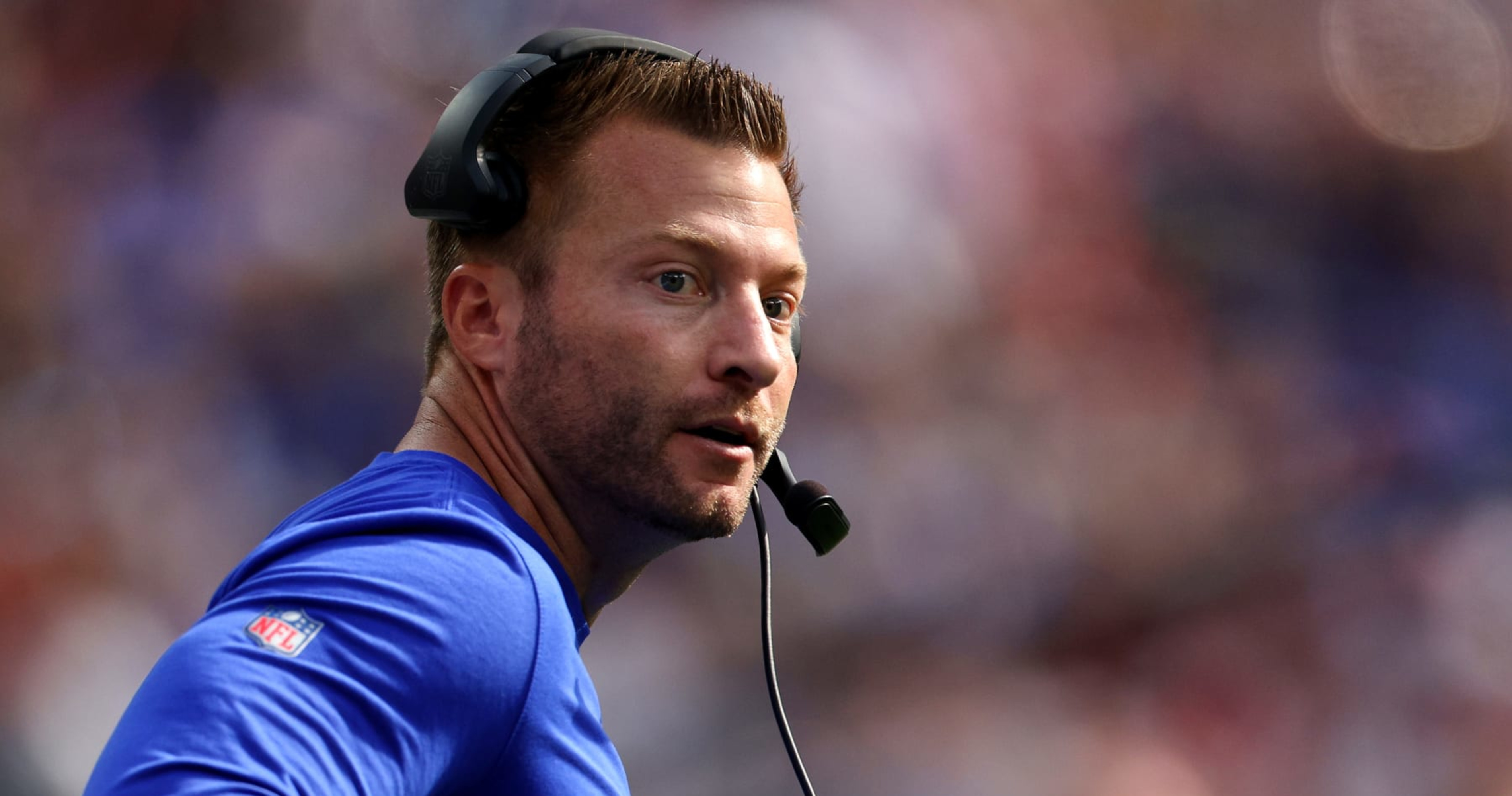 Report: Rams HC Sean McVay to Retire 'in All Likelihood' When Core Players Leave