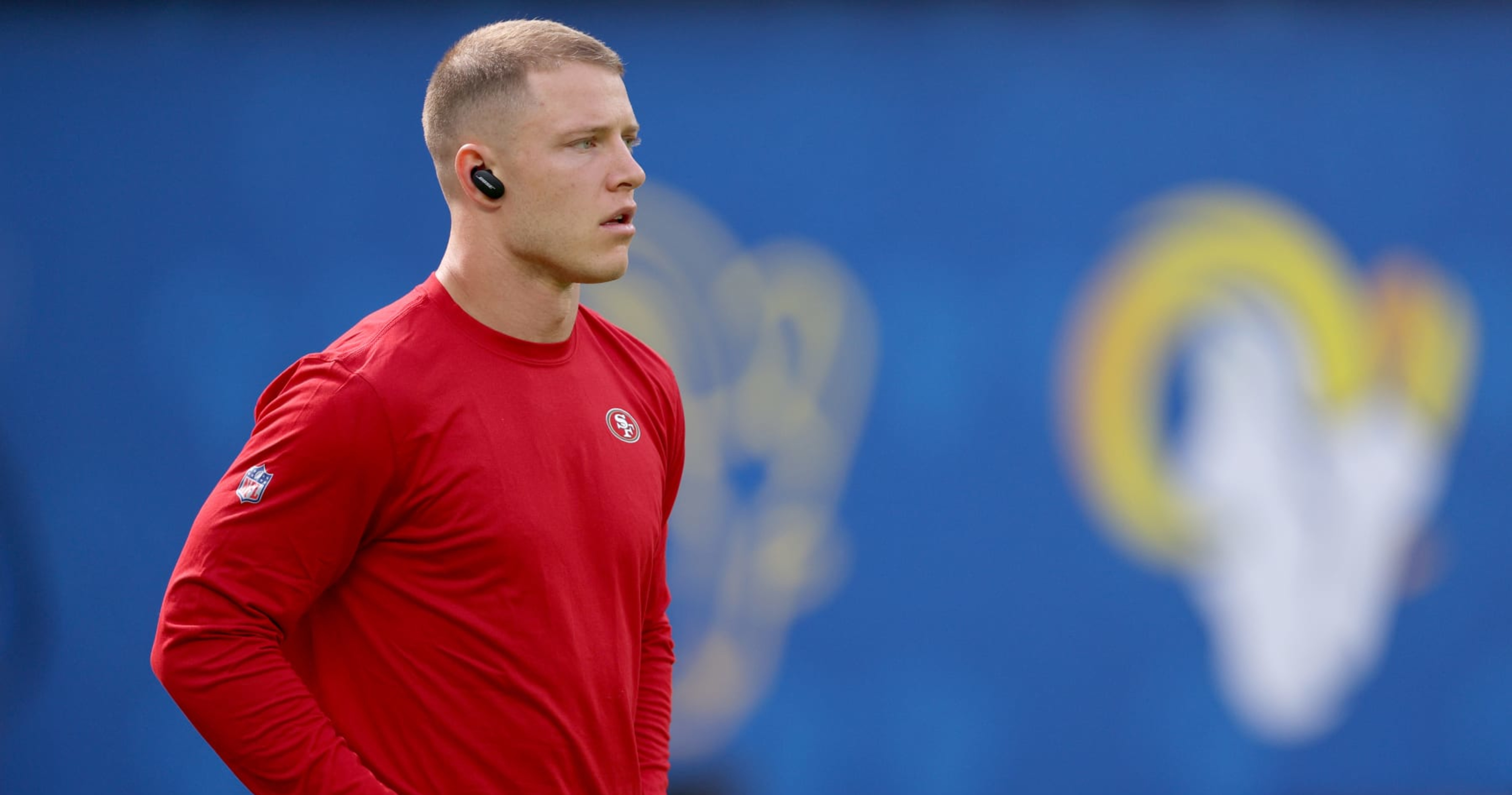 Bills Discussed Christian McCaffrey With Panthers But Never Made Offer,  Beane Says, News, Scores, Highlights, Stats, and Rumors