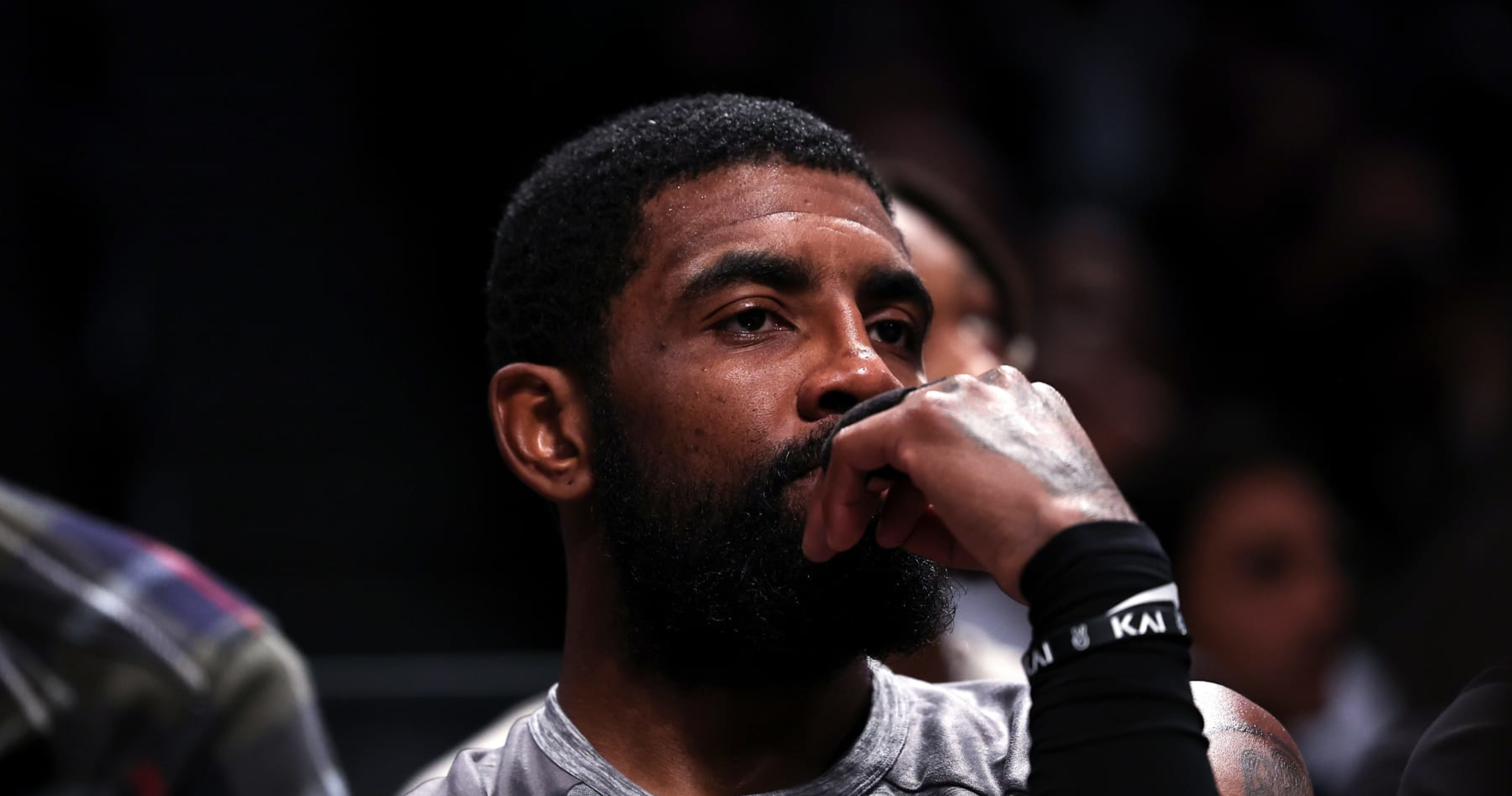 Kyrie Irving Takes Responsibility for Antisemitic Post; PG, Nets to Donate $500K..