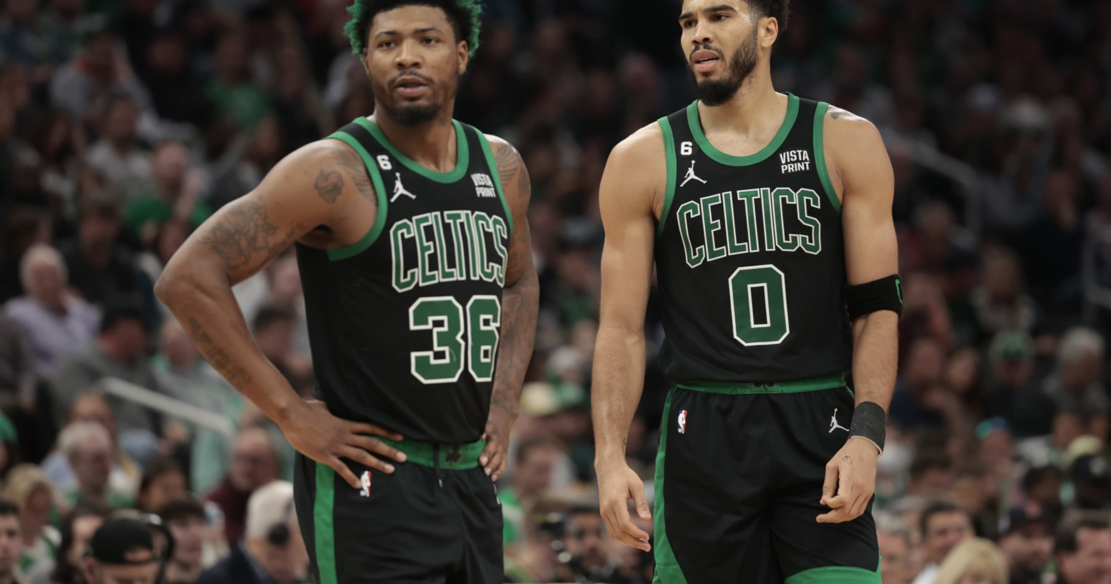 Celtics' Biggest Surprises To Open 2022-23 NBA Season | News, Scores ...