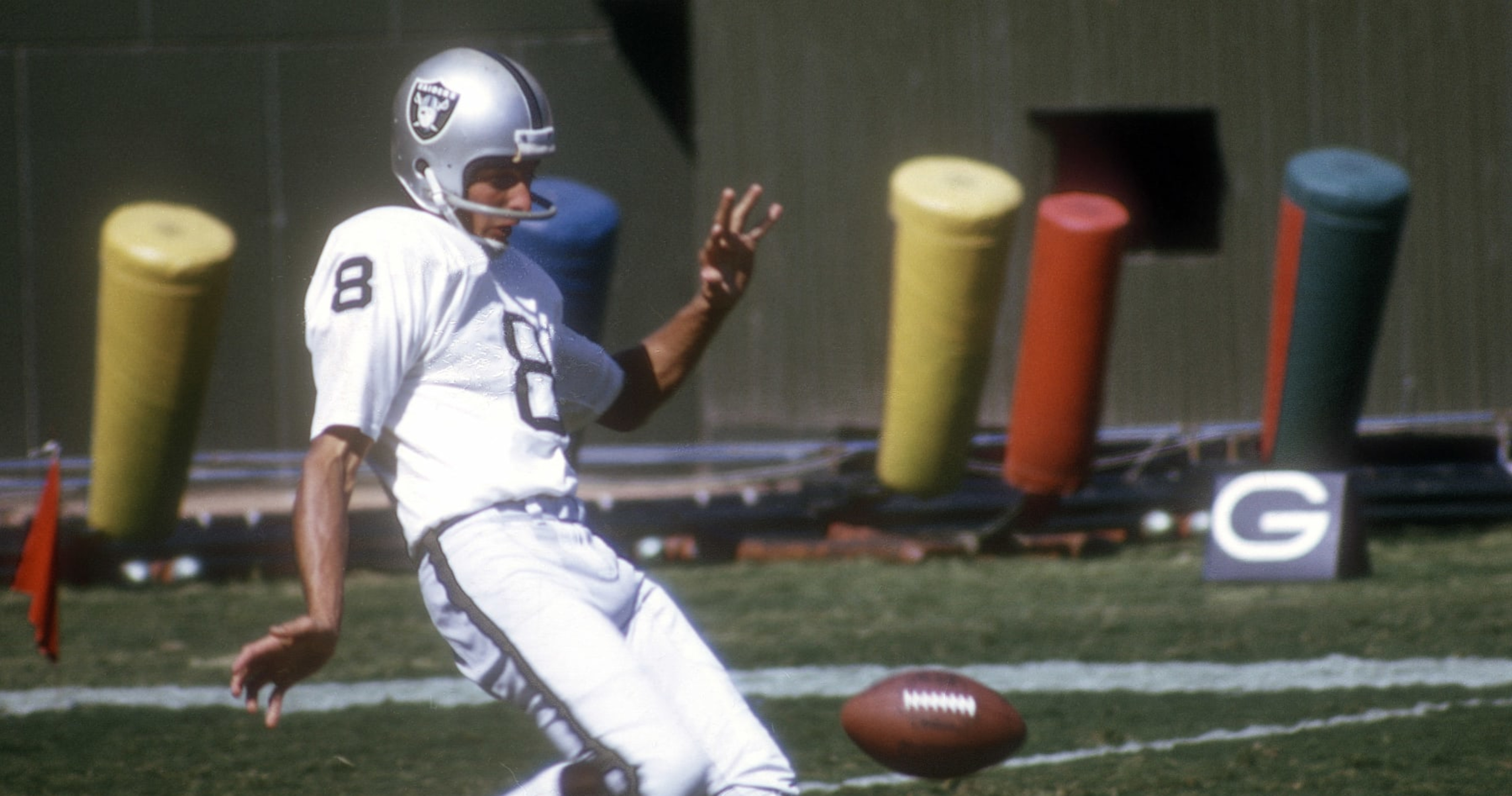 Ray Guy, Raiders Legend and Pro Football Hall of Famer, Dies at 72