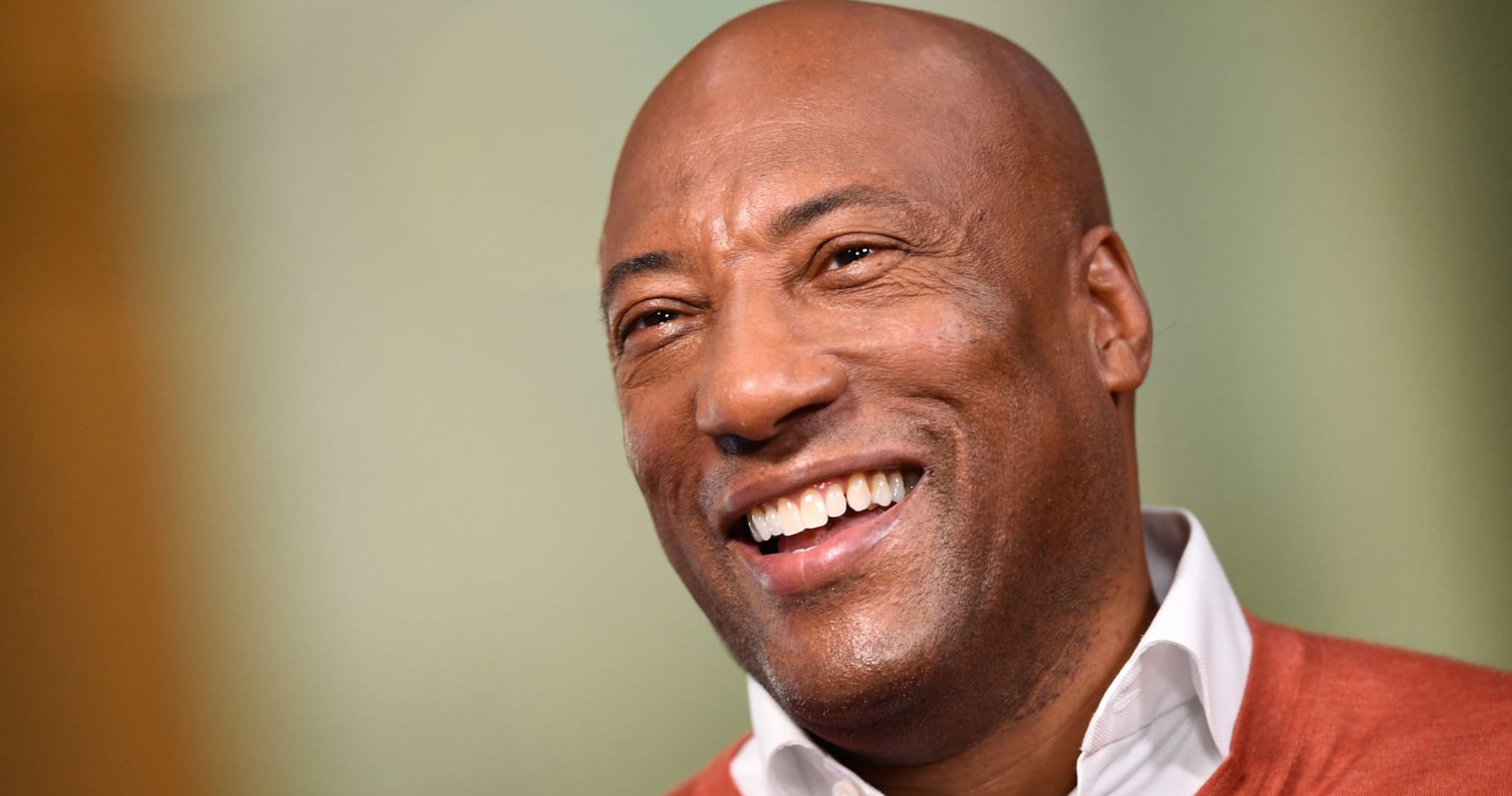 Report: Byron Allen to Bid on Commanders Sale; Would Be 1st Black Owner in NFL thumbnail