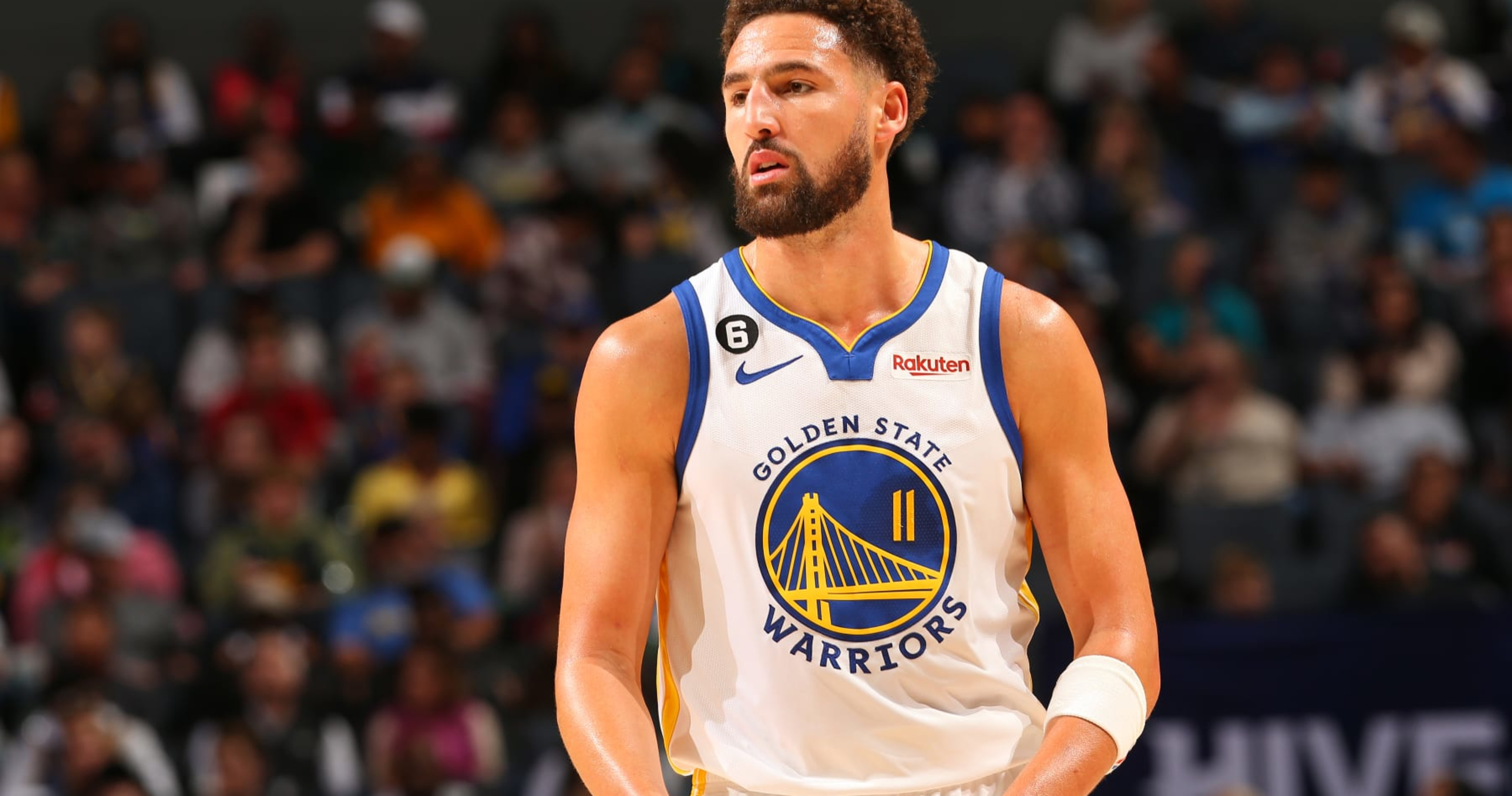 Warriors Rumors Klay Thompson, GS Have Not Had 'Substantive' New