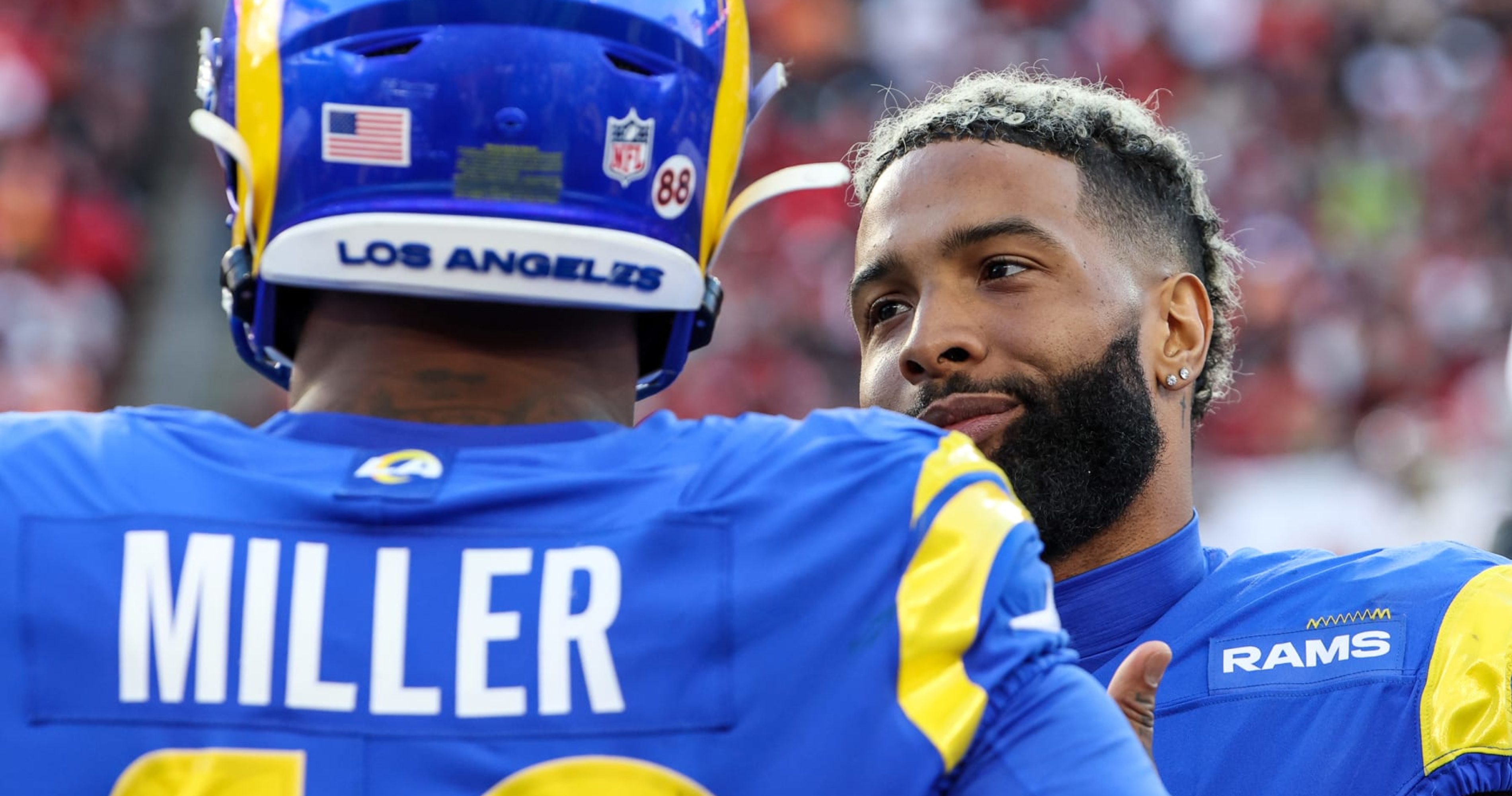 Los Angeles Rams need Odell Beckham Jr. to prove himself once again