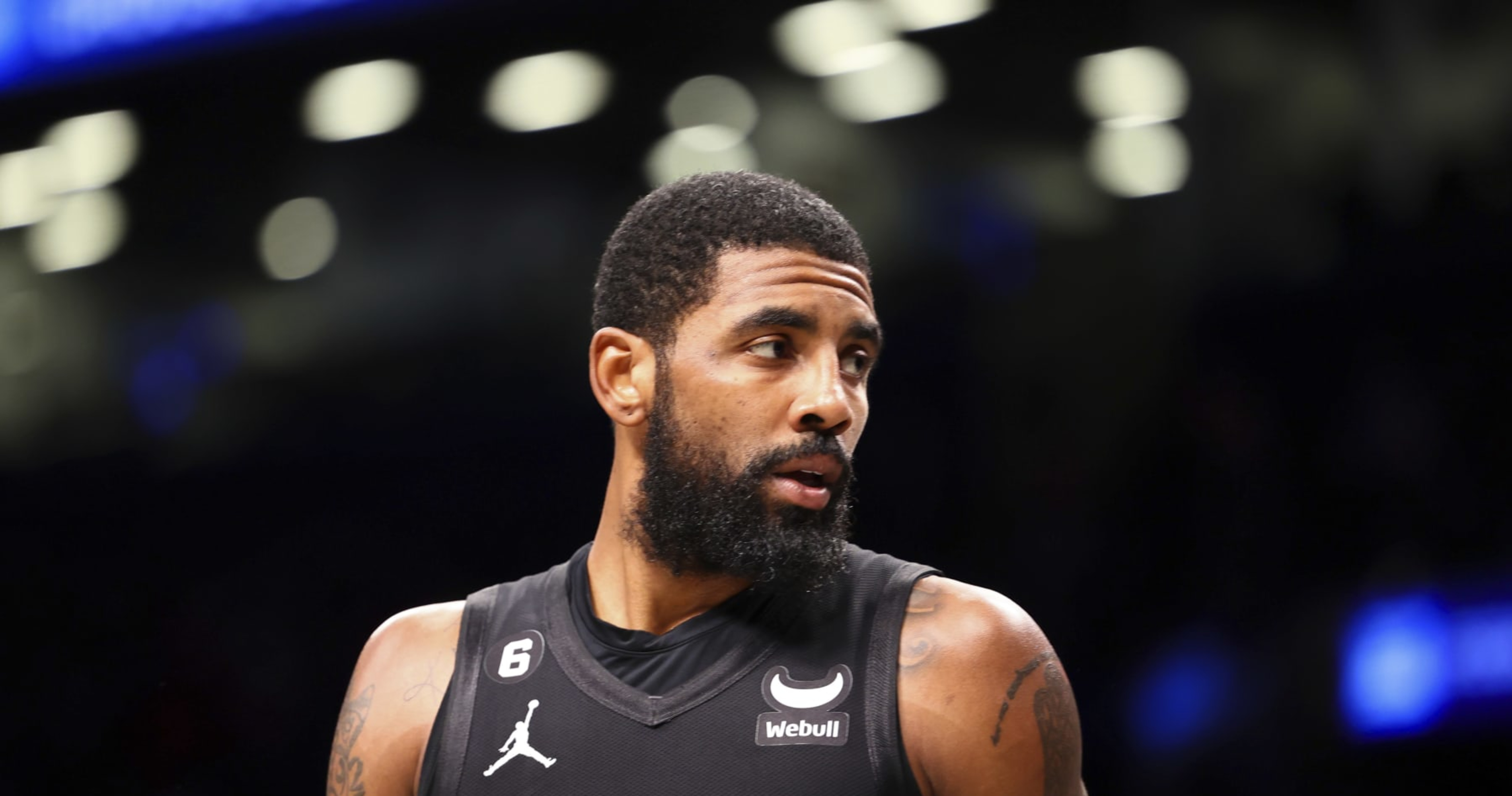 ADL Says It Can't Accept Kyrie Irving's $500K Donation 'in Good Conscience'