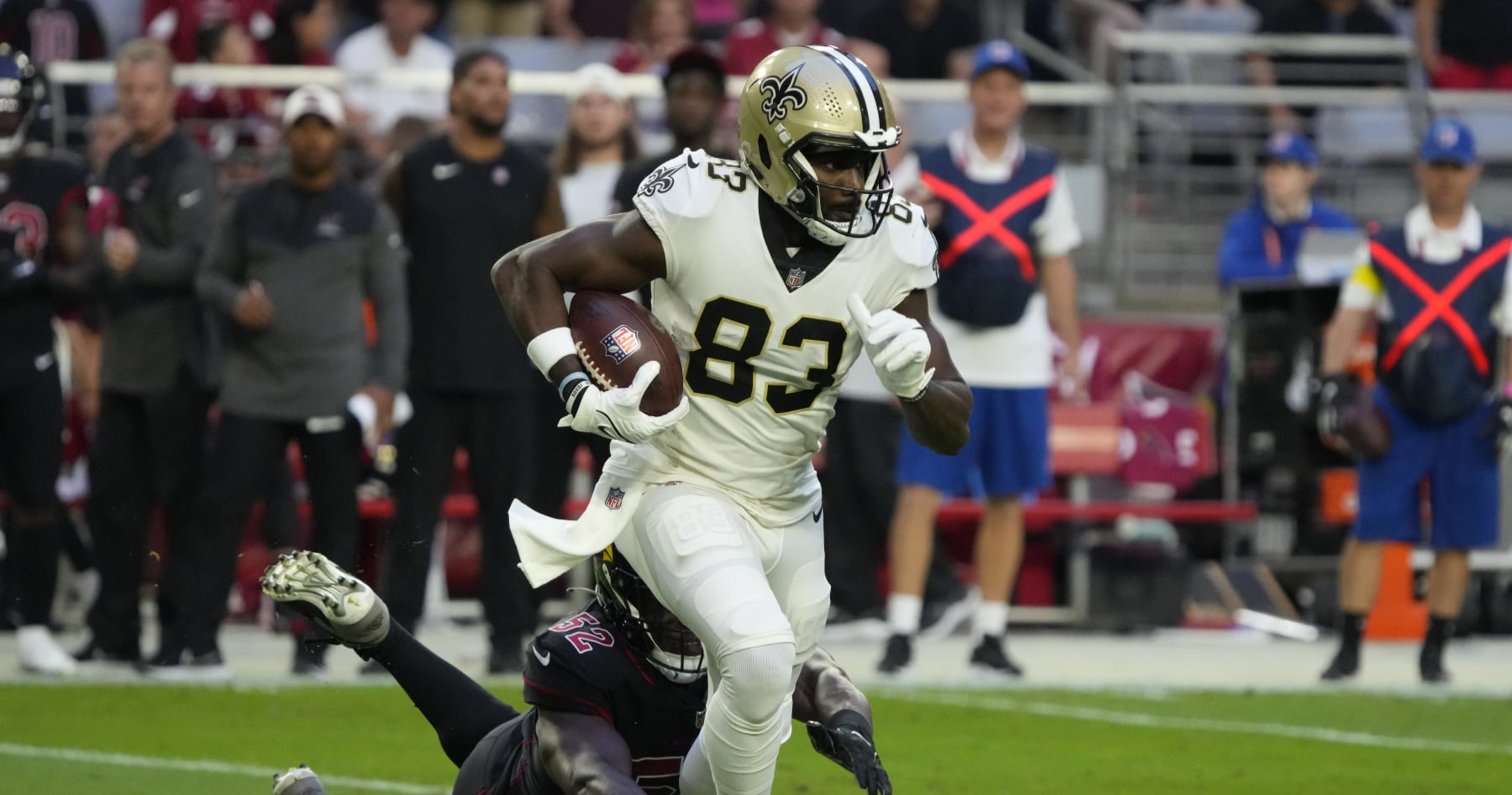 Fantasy Football Waiver Wire Pickup & Target Rankings (Week 7)