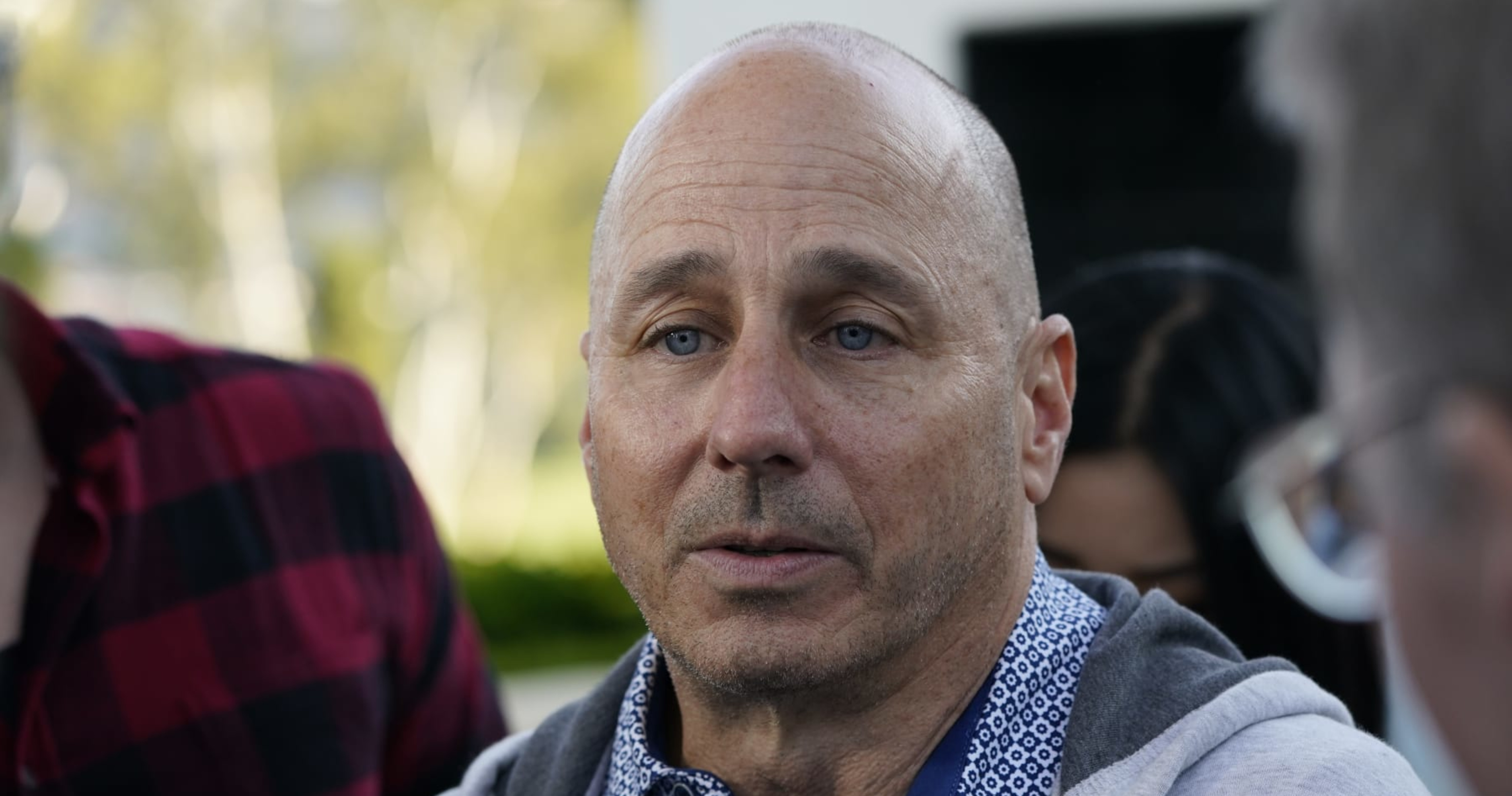 New York Yankees GM Brian Cashman Doesn't Rule Out Reunion With