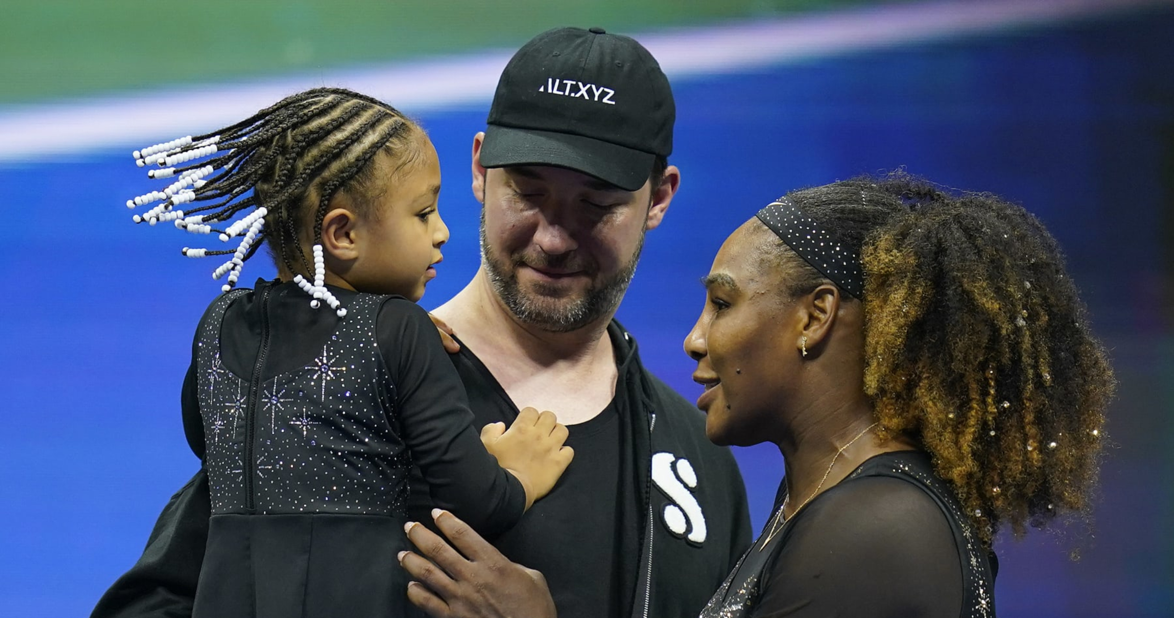 Serena Williams Husband Alexis Ohanian Responds To Drake Lyric Calling Him Groupie News
