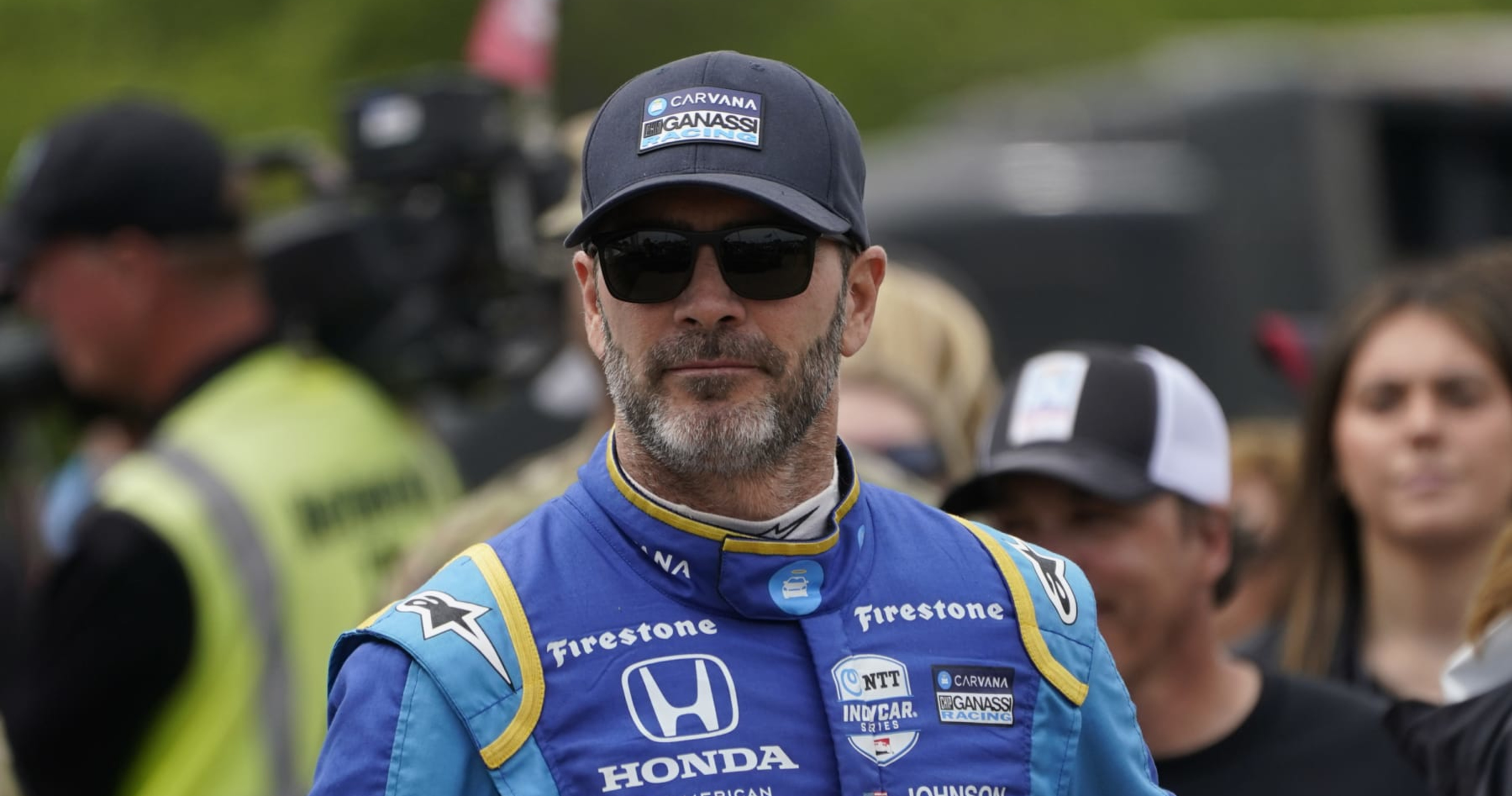 Jimmie Johnson to Return to NASCAR as Driver, Part Owner at Petty GMS ...