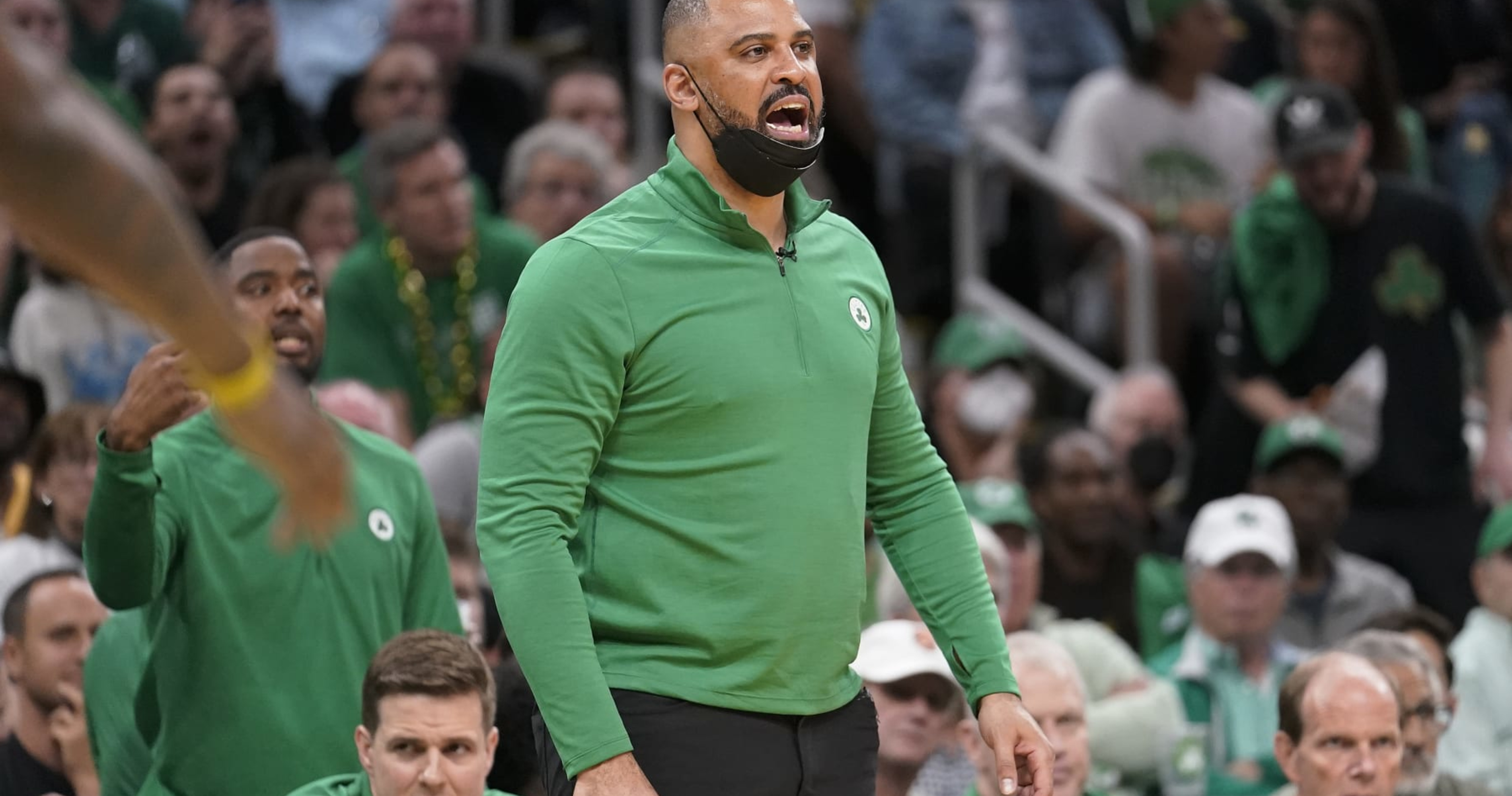 Report: Nets Working Through 'Final Stages' of Vetting Ime Udoka as New  Head Coach | News, Scores, Highlights, Stats, and Rumors | Bleacher Report