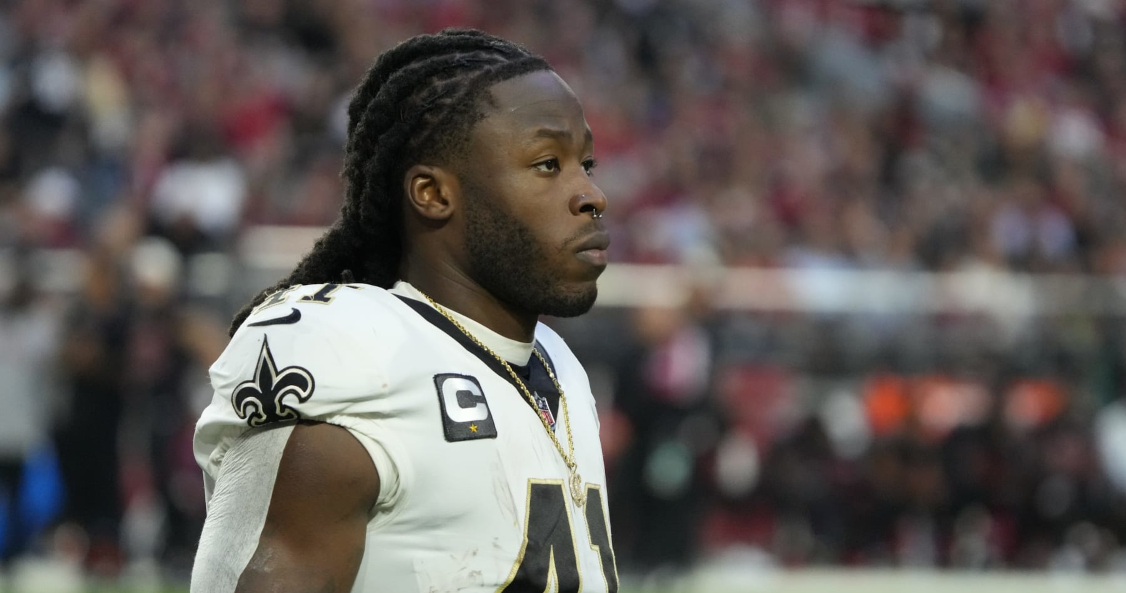 NFL Rumors: Alvin Kamara, Saints 'Extremely Close' on 'Lucrative' New  Contract, News, Scores, Highlights, Stats, and Rumors