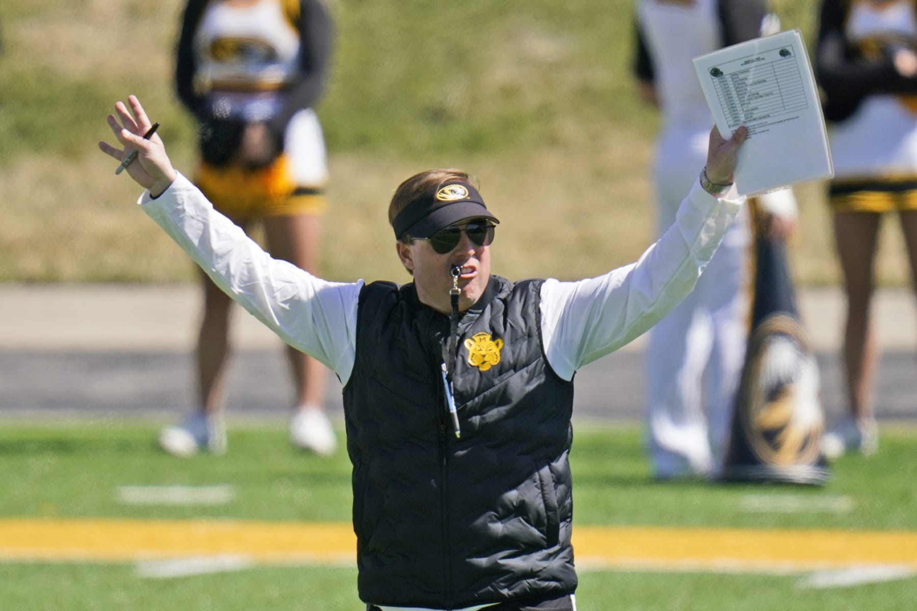 Missouri Football’S Big Decision: Drinkwitz Contract Extended! - j6vocka
