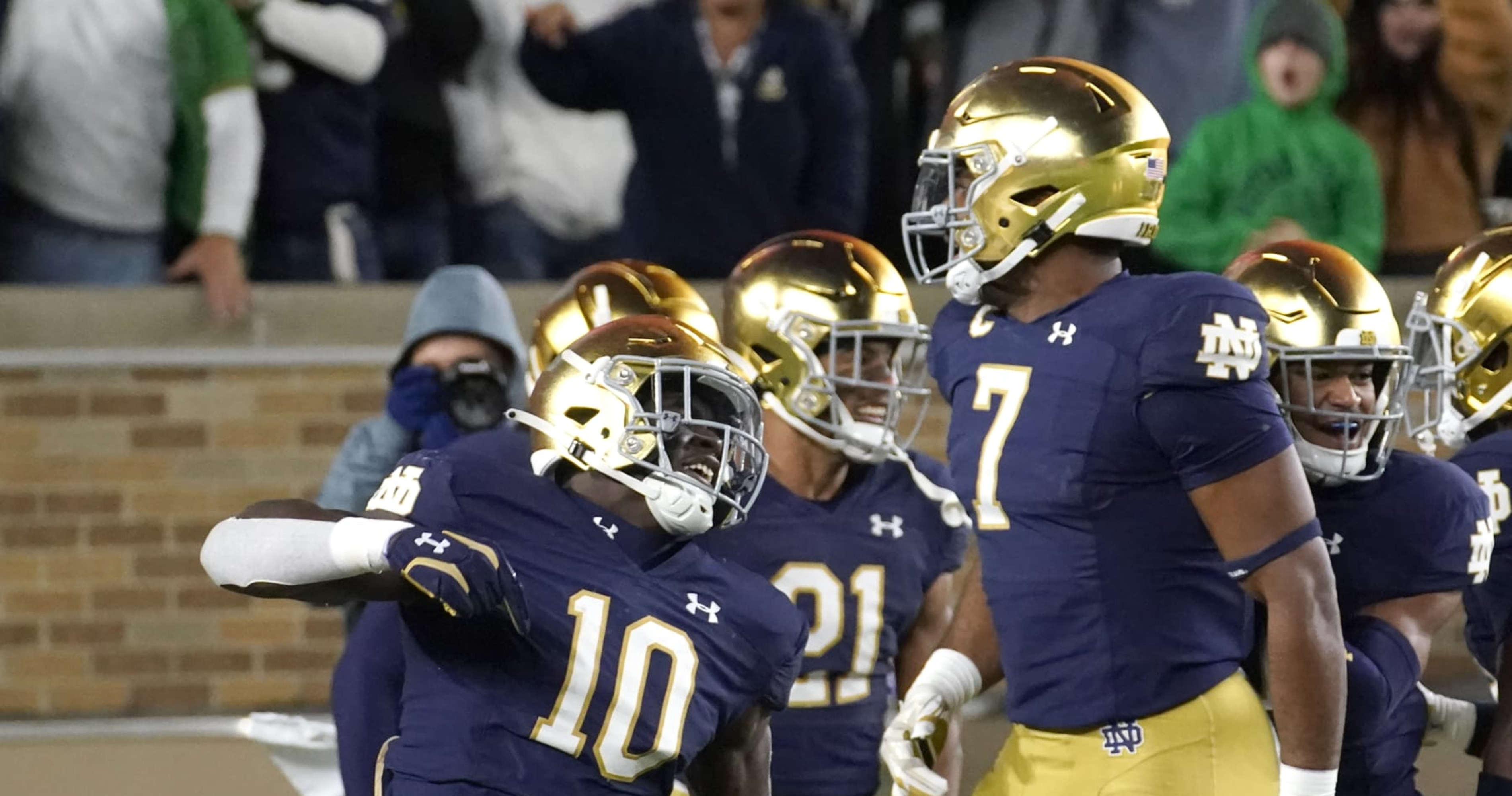 Notre Dame football needs to make upset win over Clemson count