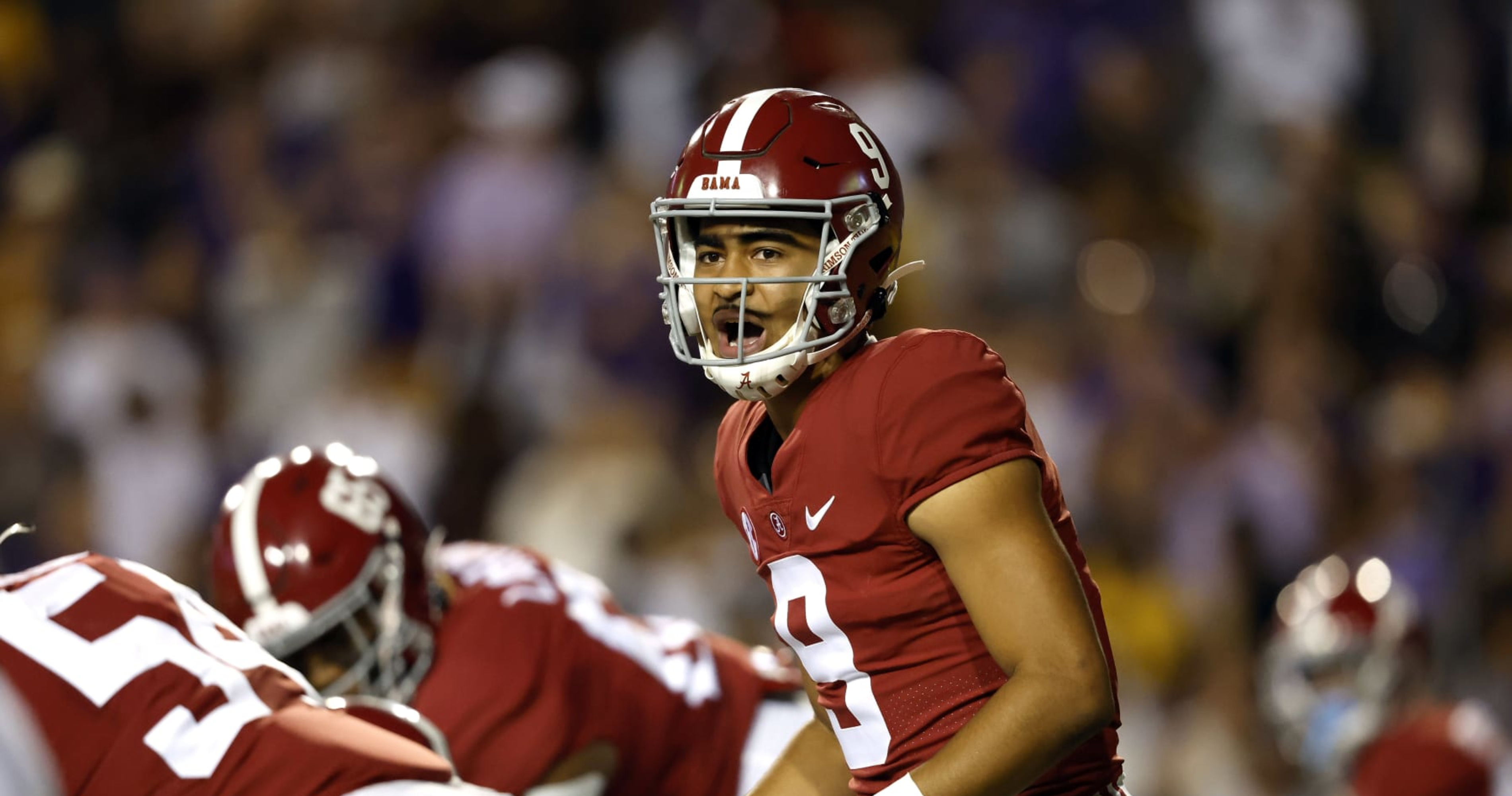 LSU vs. Alabama game recap: Can Alabama still make the playoff?