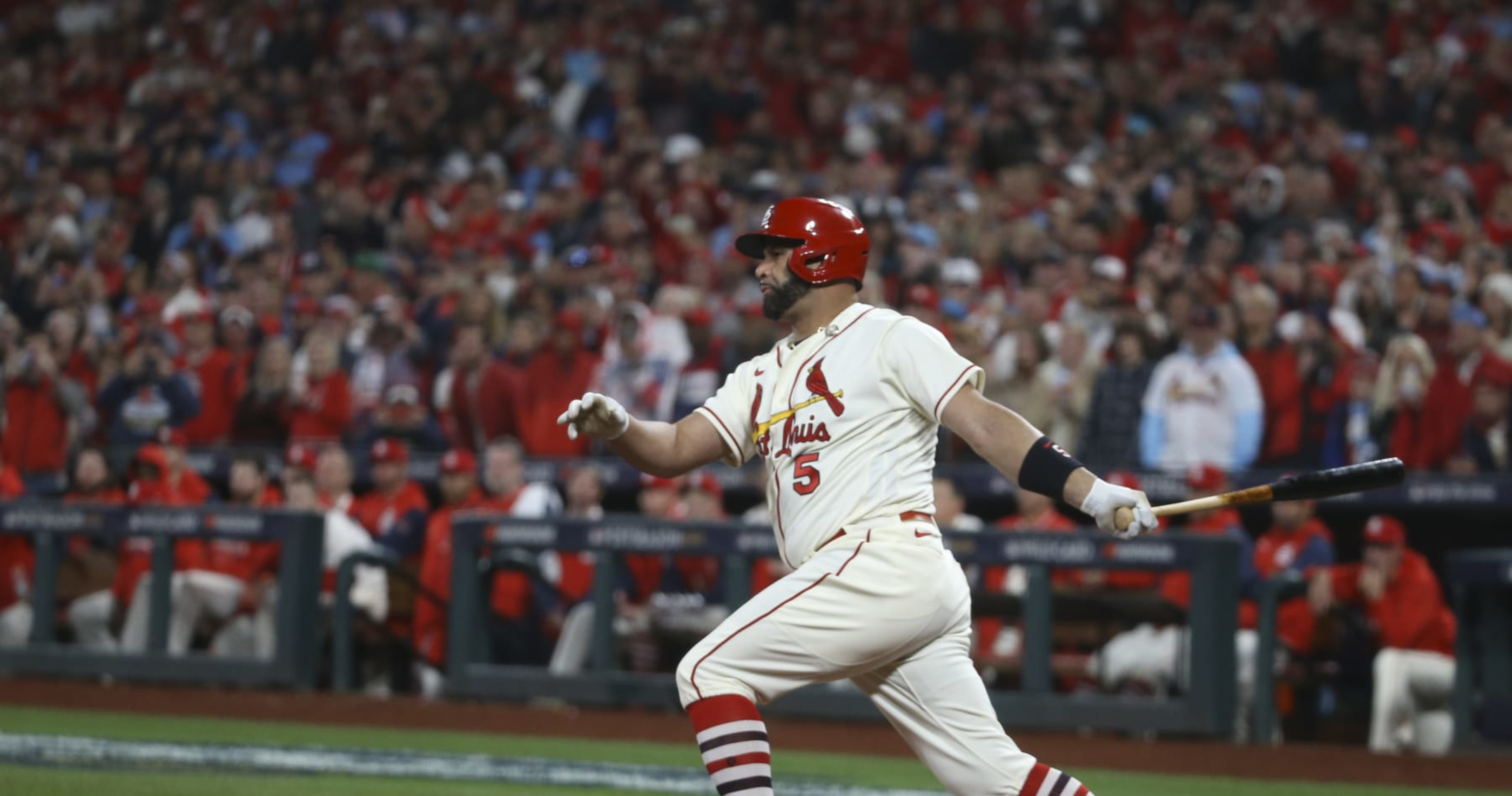 Albert Pujols home run record: Odds, best bet on Cardinals legend