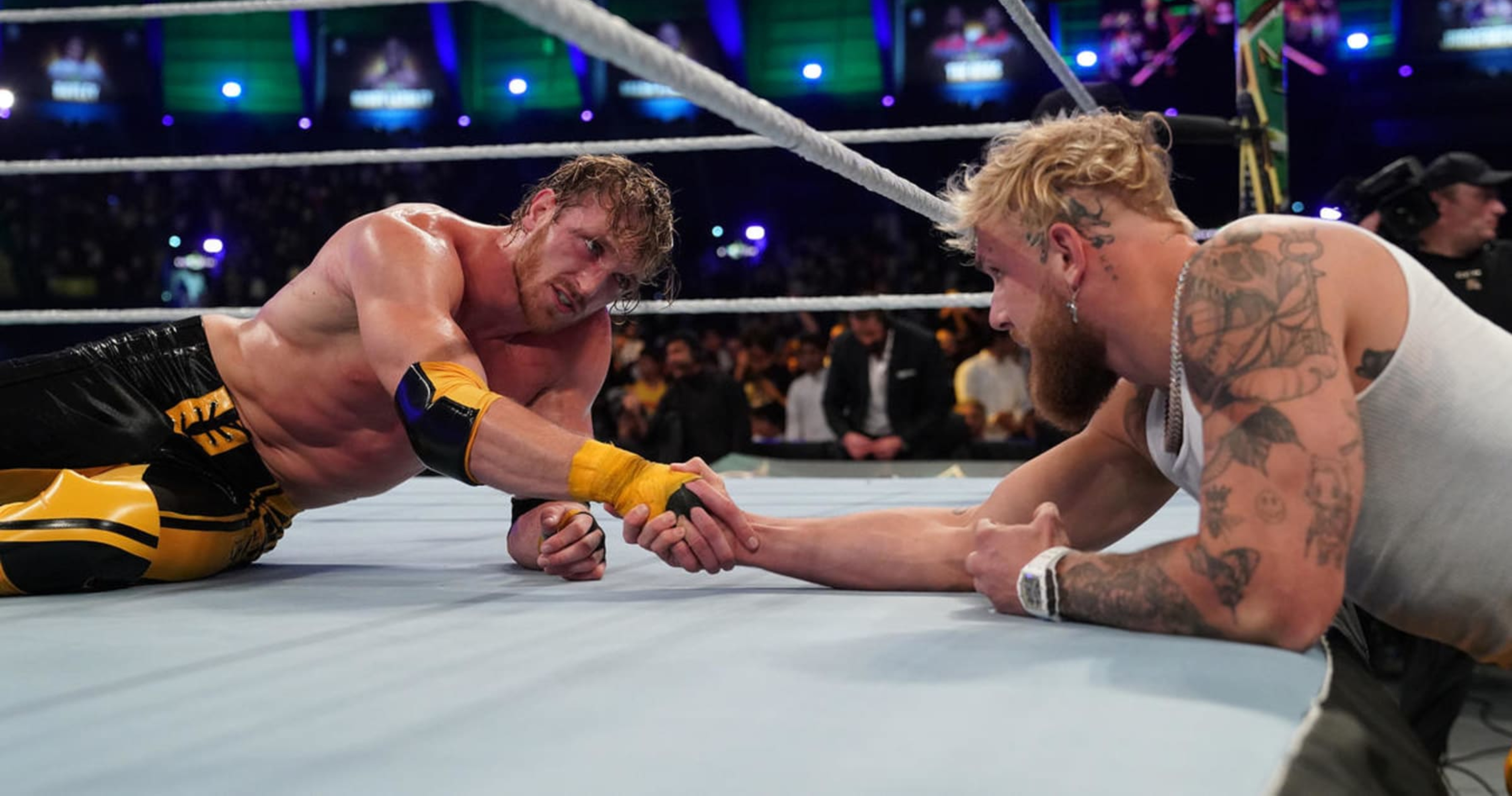 Brutal backstage brawl sets up massive WWE match involving 7 stars!