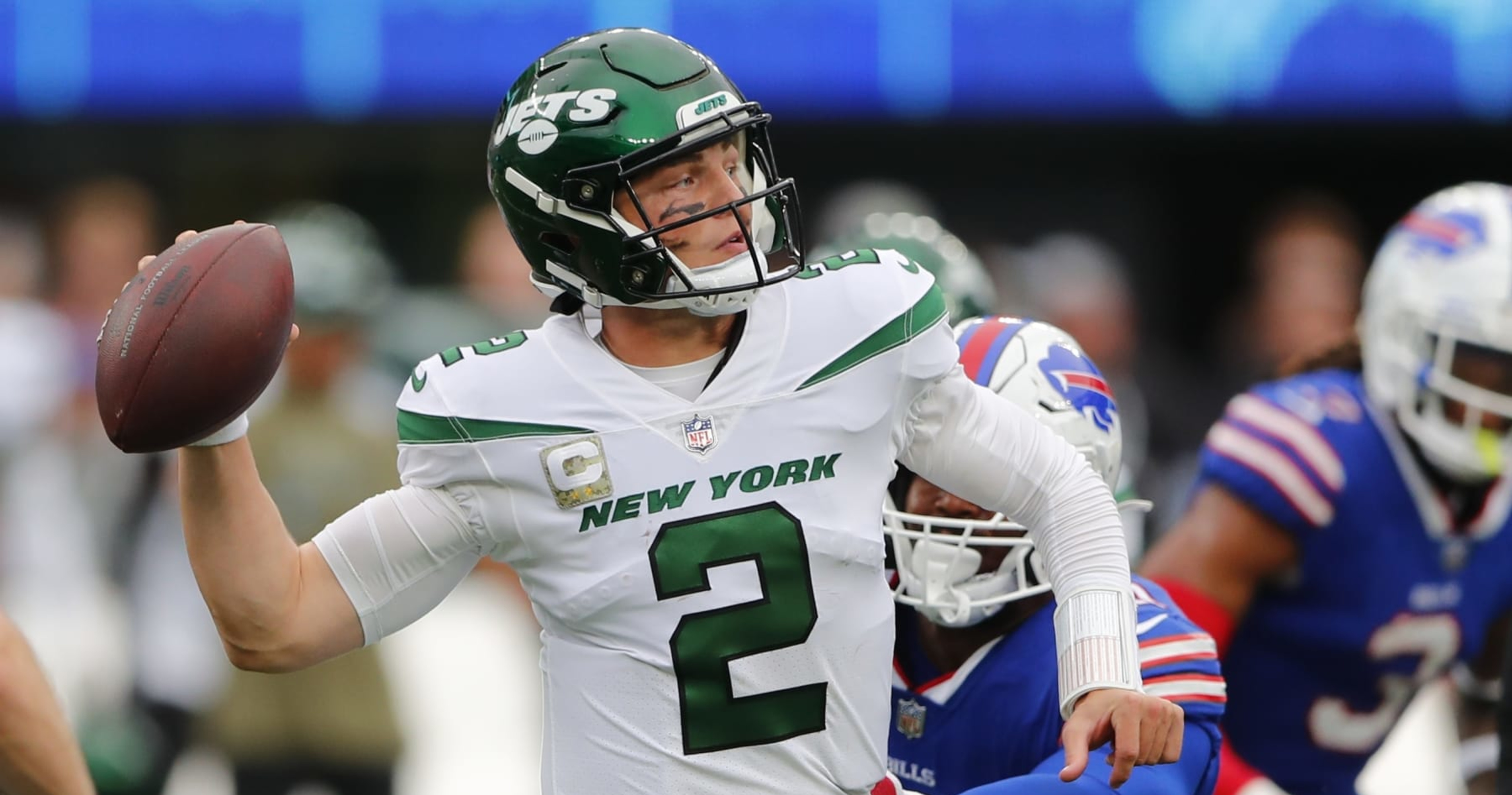 Jets' Statement Upset of Bills Makes AFC East the NFL’s Most Intriguing Division