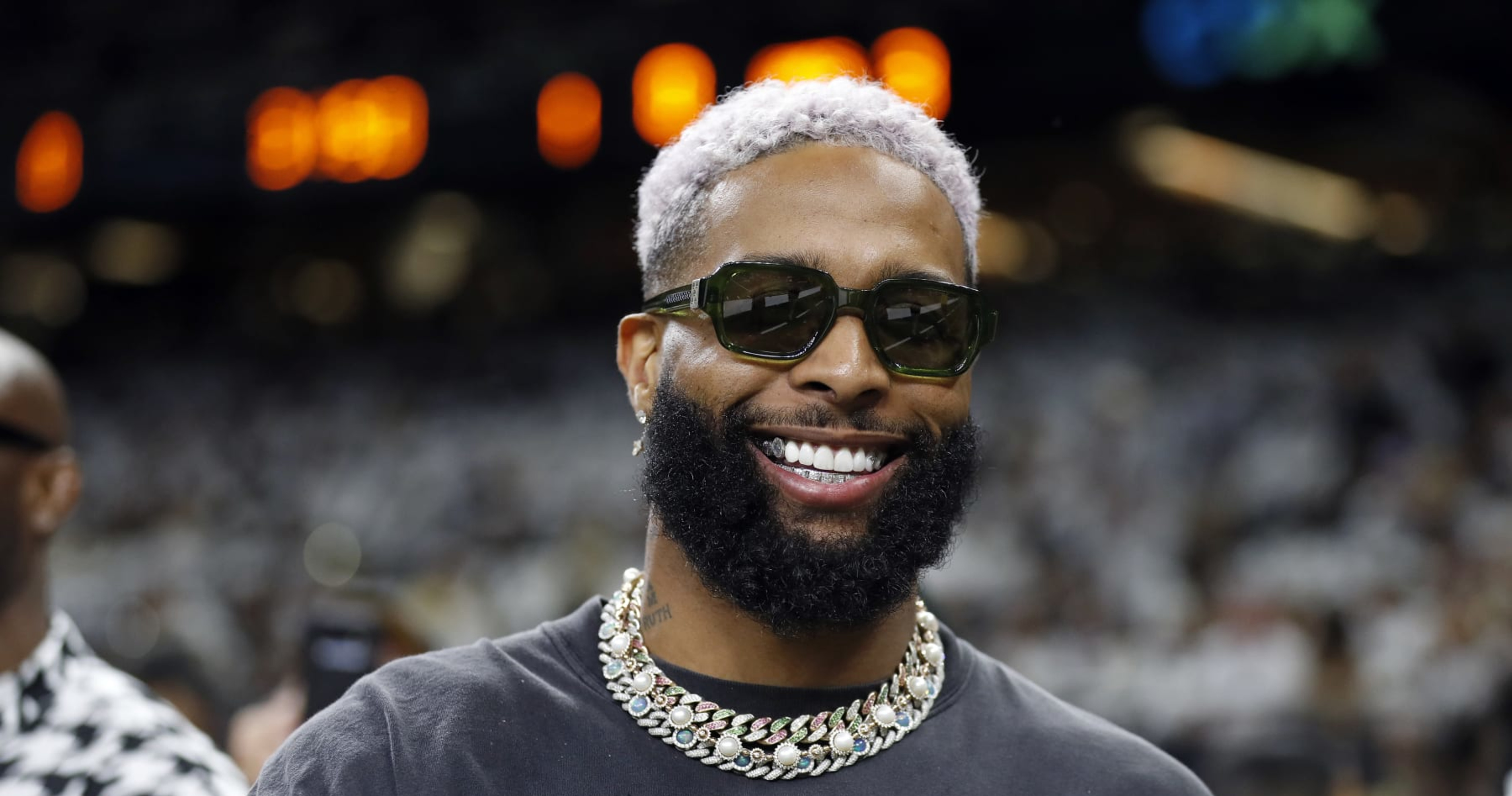 Odell Beckham Jr. Discusses What He's Looking for in Free Agency Amid Cowboys Ru..