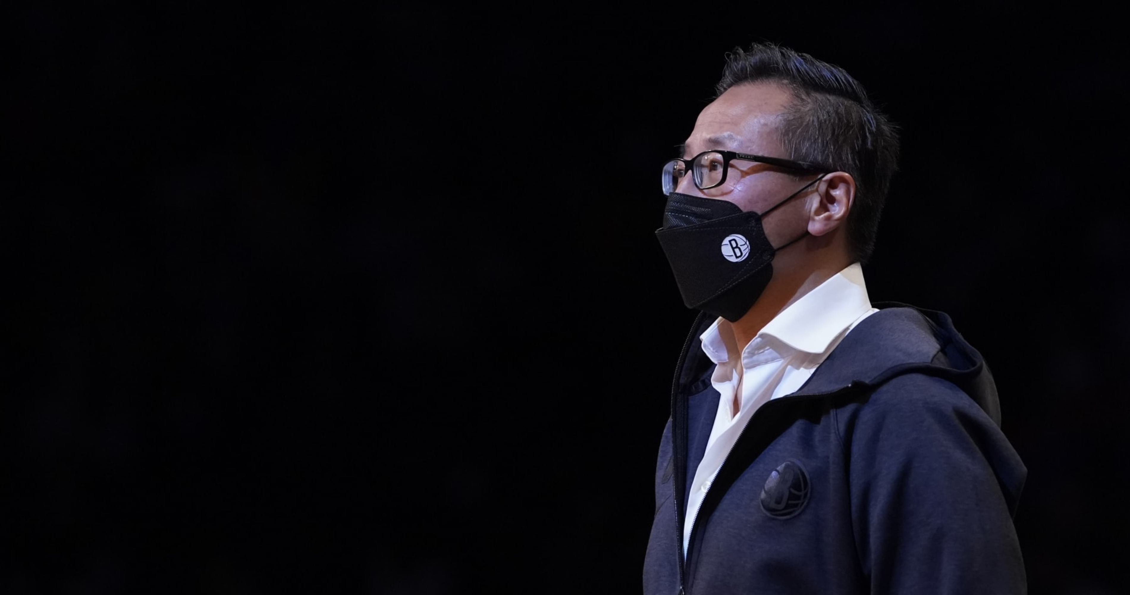 Report: 'Strong Voices' Urging Nets' Joe Tsai to Reconsider Plan to Hire Ime Udo..