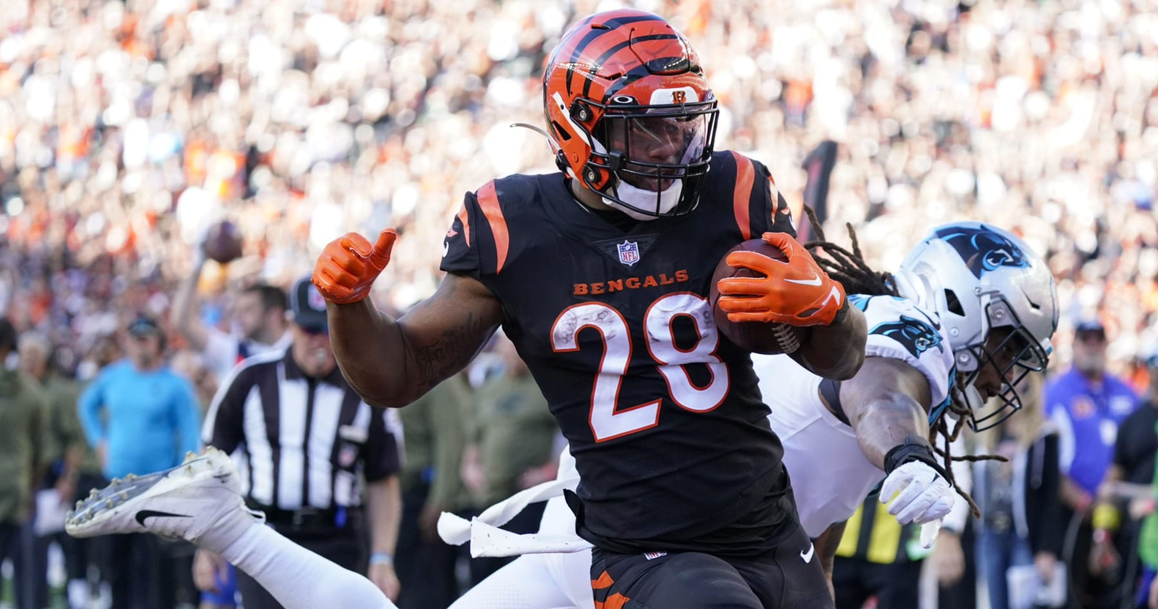 2022 NFL playoffs: Bengals haven't won a playoff game in so long