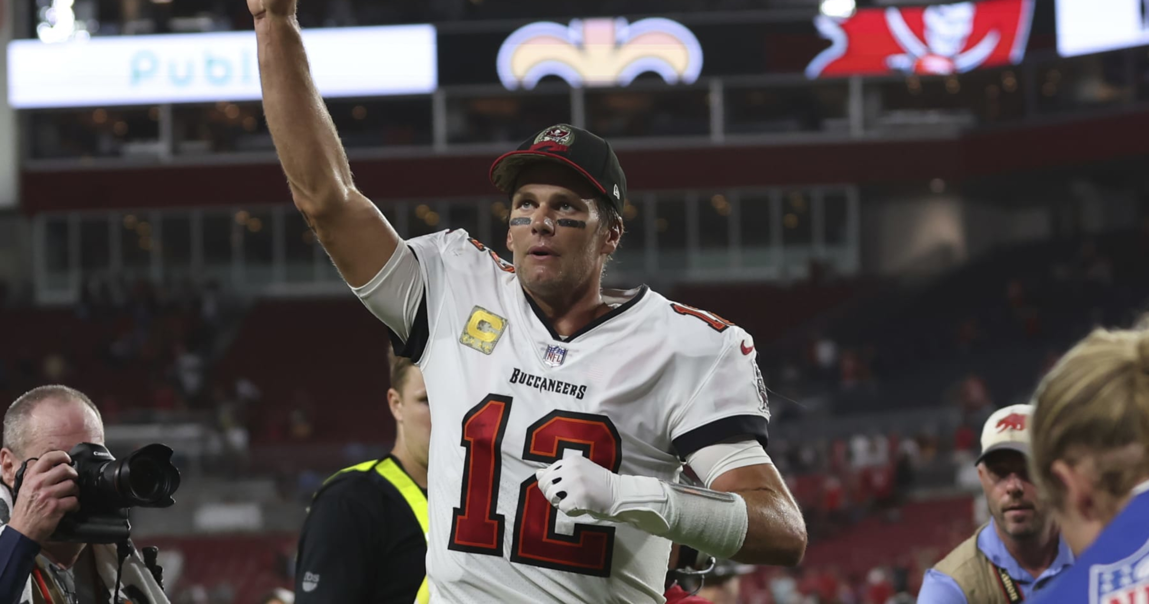 3 Takeaways from Buccaneers' Week 9 Win vs. Rams, News, Scores,  Highlights, Stats, and Rumors