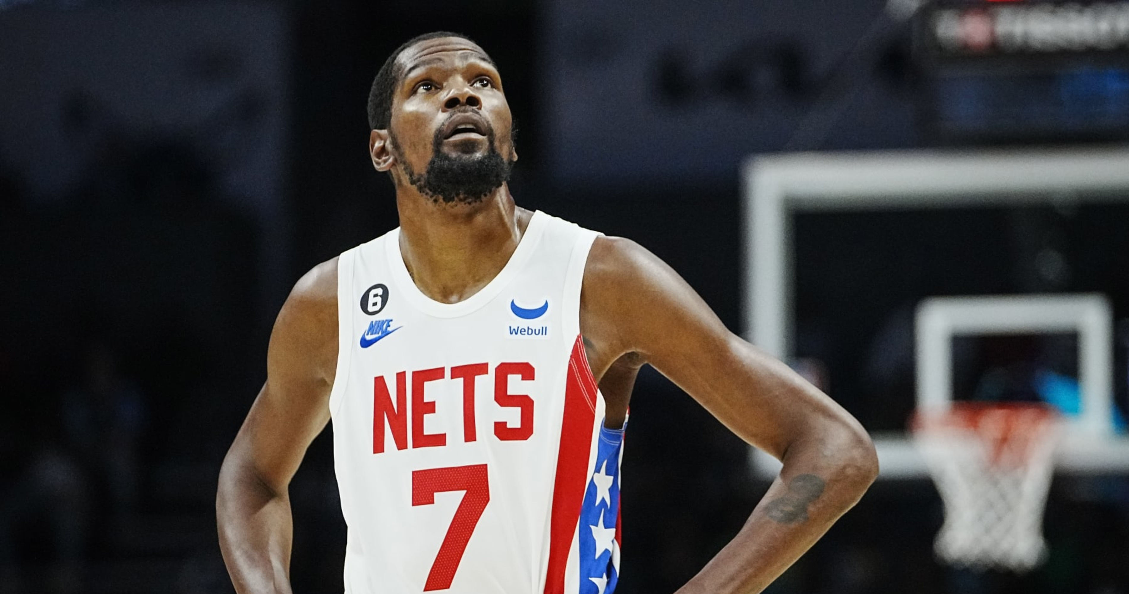 Kevin Durant requests a trade from the Brooklyn Nets - Los Angeles