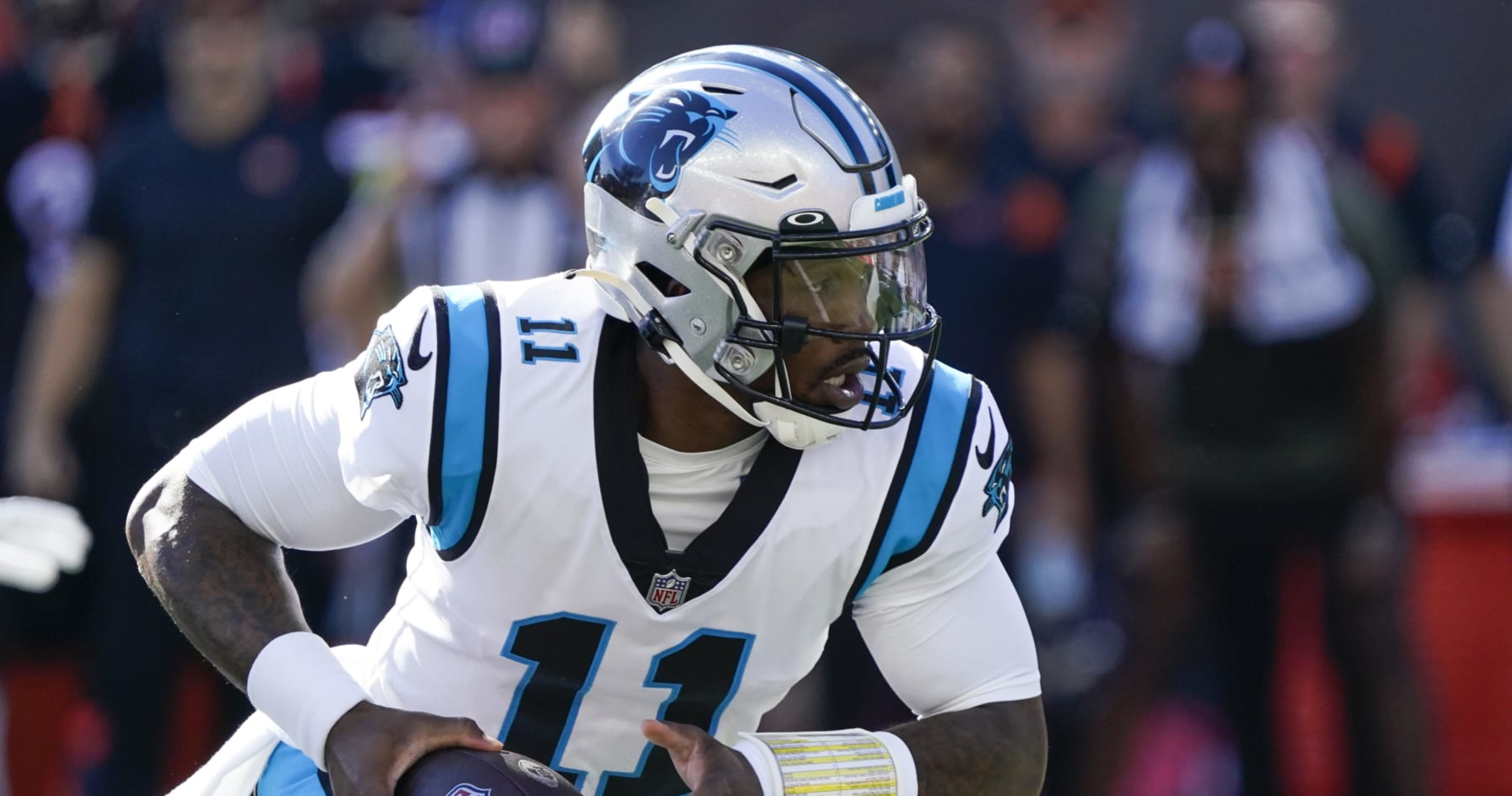 Report: PJ Walker to Start for Panthers vs. Falcons over Baker Mayfield