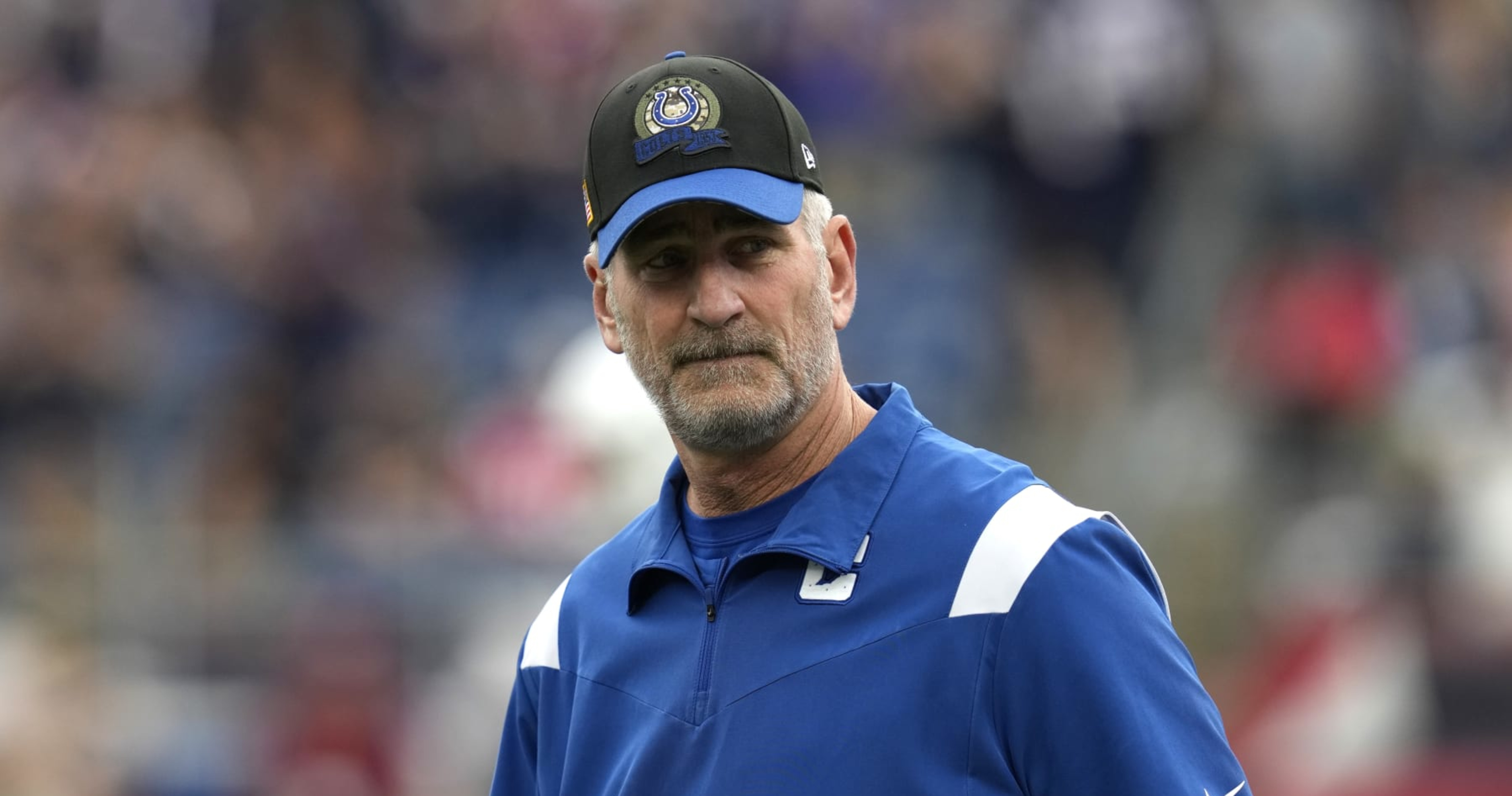Frank Reich Fired: Is It a Full Rebuild or a Quick Fix for the Indianapolis  Colts? | News, Scores, Highlights, Stats, and Rumors | Bleacher Report