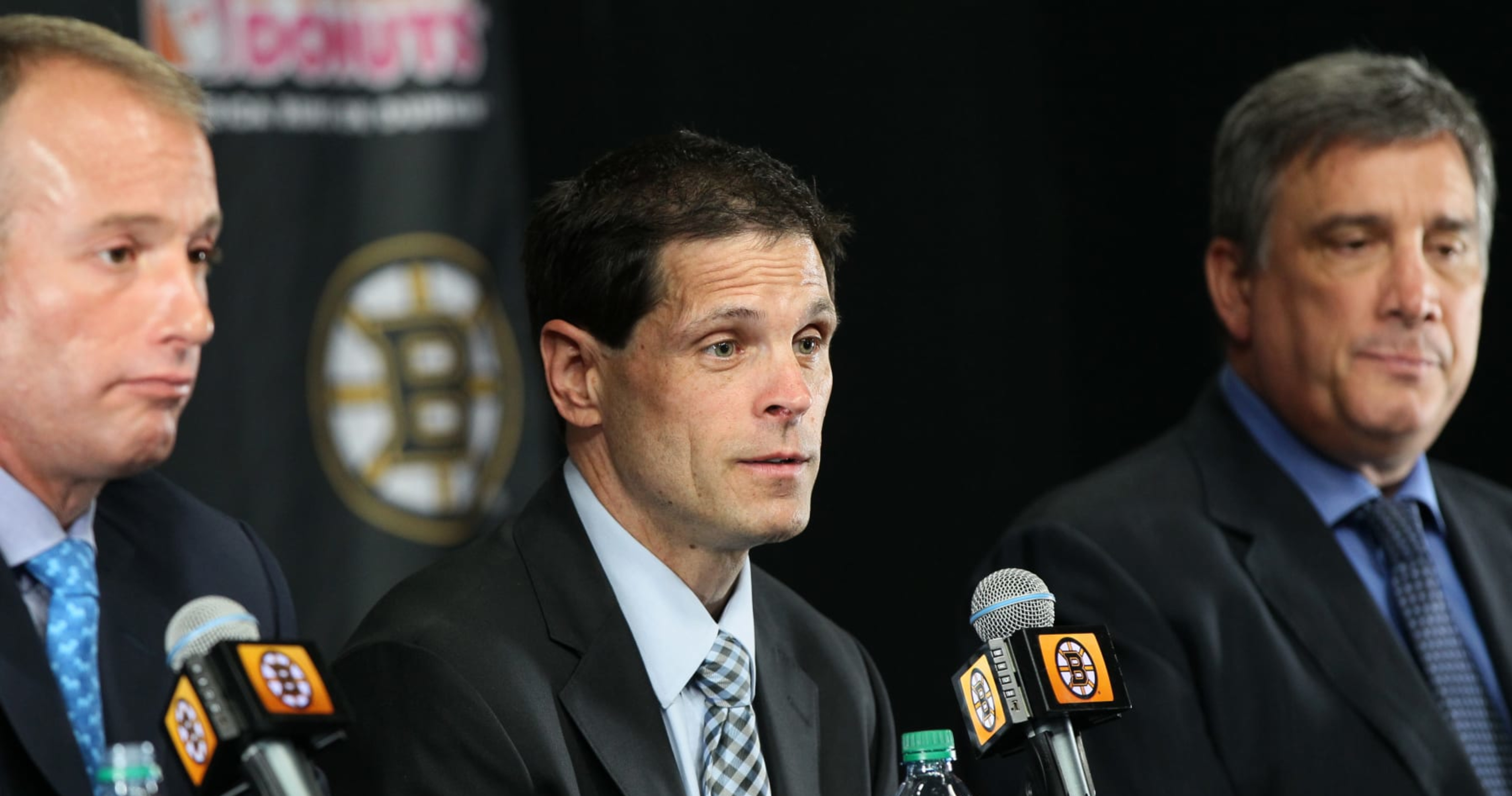 Bruins sign Mitchell Miller, who bullied, racially abused