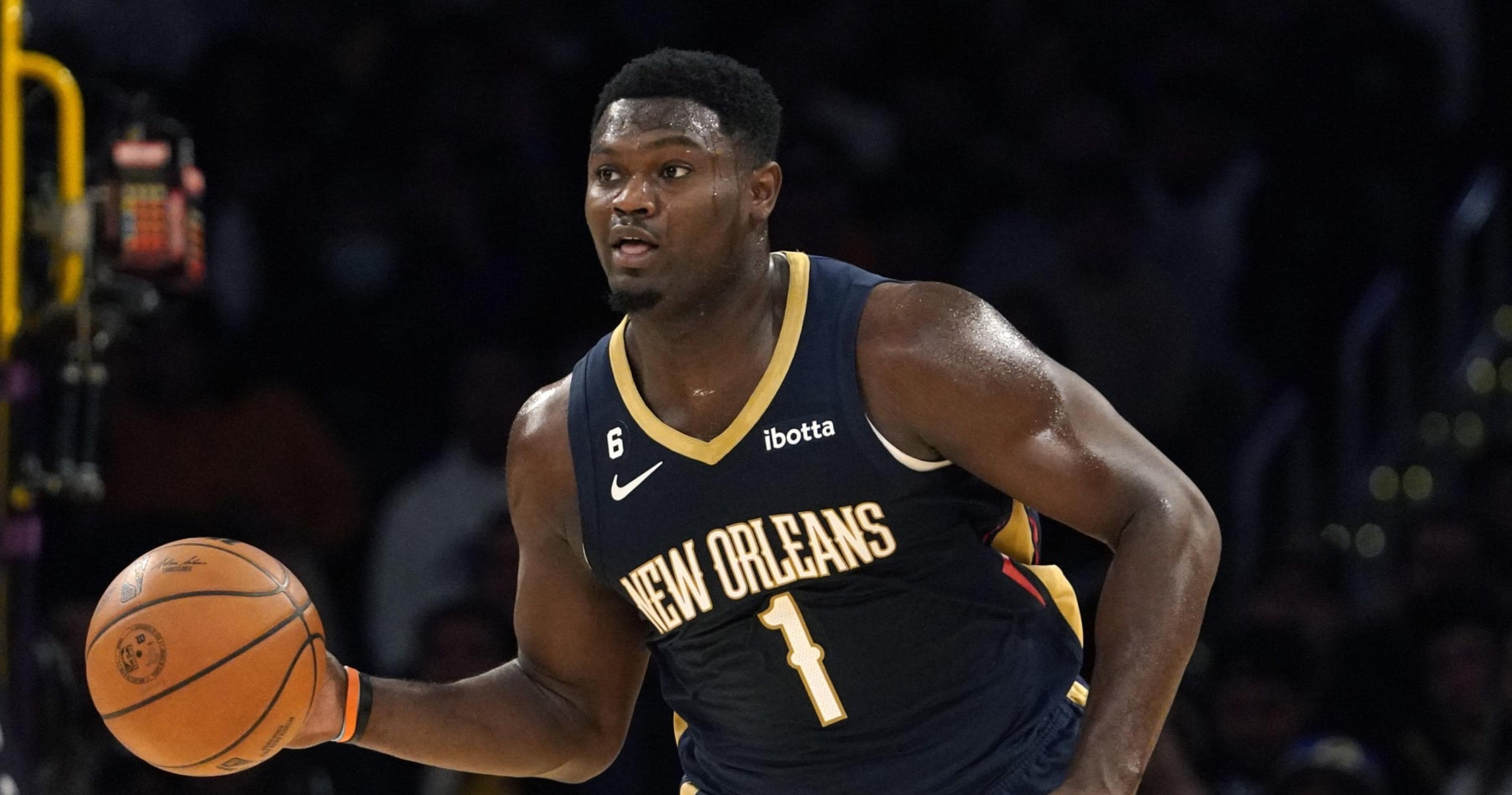 Why are analysts saying Zion Williamson needs to lose weight? - Quora