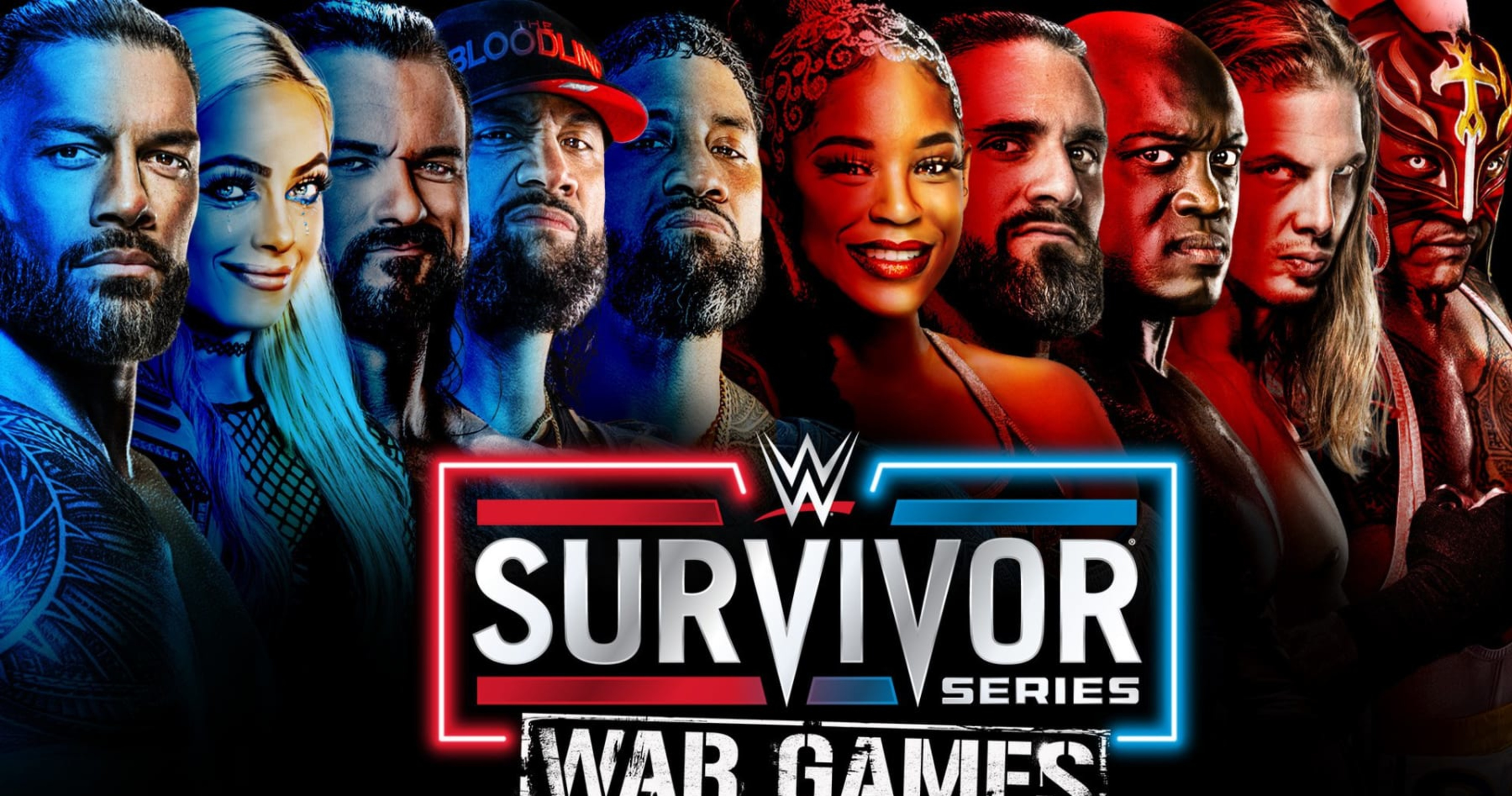 Titles Most Likely to Change Hands at WWE Survivor Series WarGames 2022