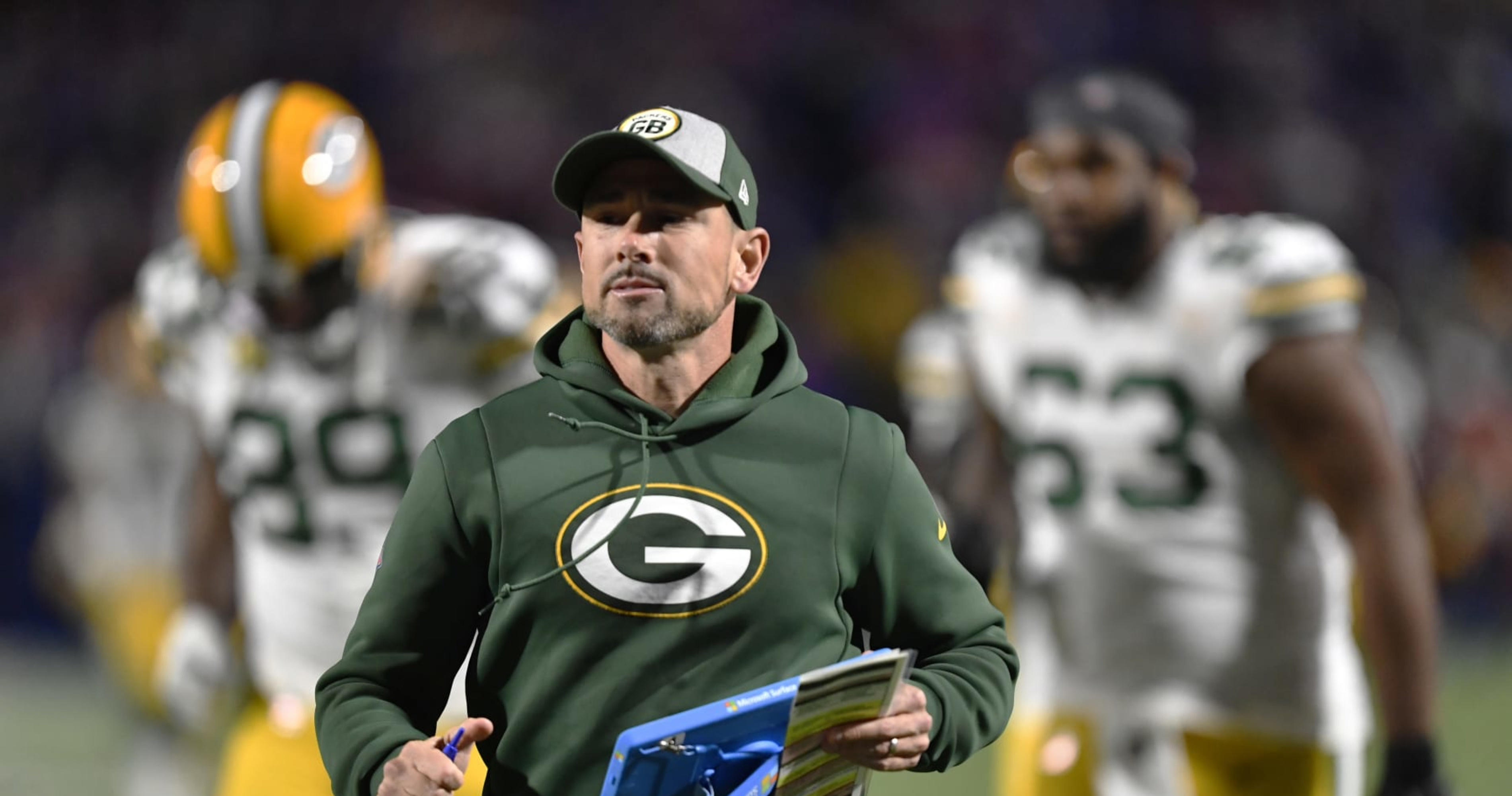 5 takeaways from Packers' miserable 5-game losing streak