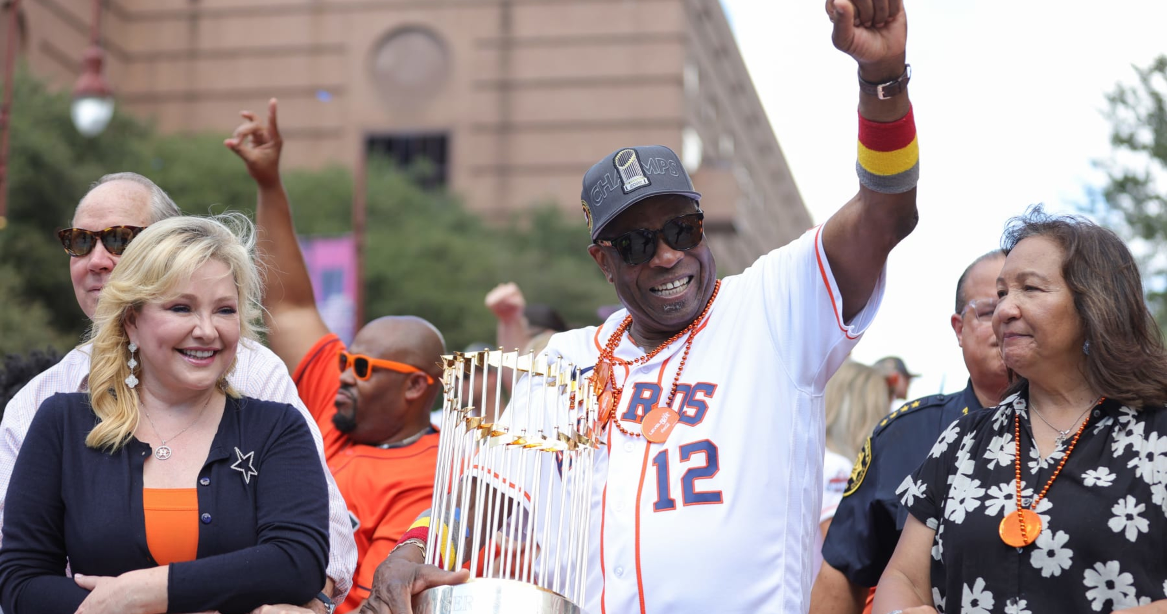 MLB Rumors: Dusty Baker, James Click to Be Offered New Astros Contracts for 2023
