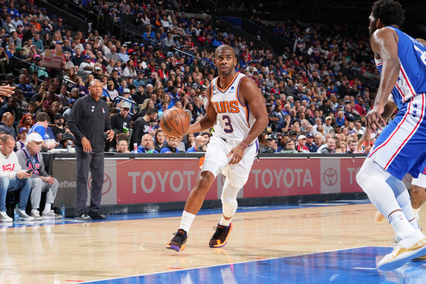 Chris Paul Reportedly Plans to Return for Suns vs. Celtics After Heel ...