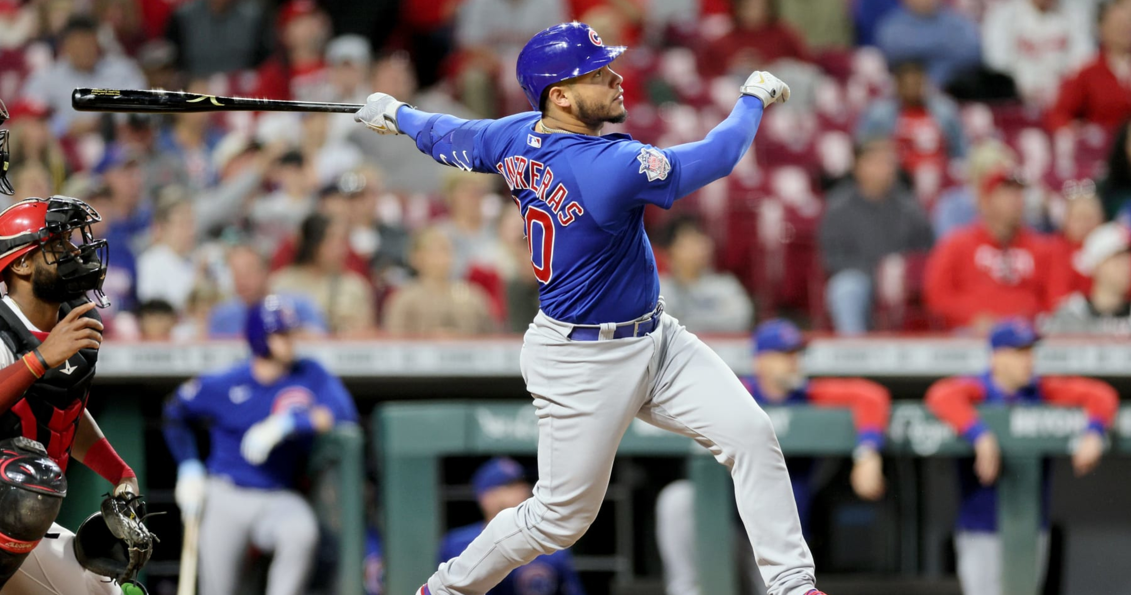 MLB Rumors: Willson Contreras Declines $19.7M Cubs Qualifying Offer, Will Become..